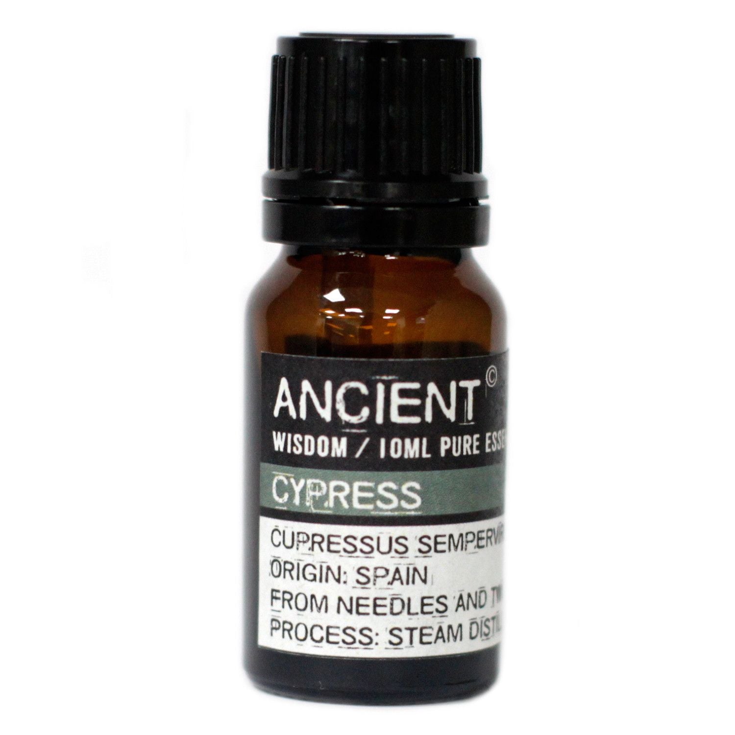 Óleo Essencial Puro – Cipreste 10 ml