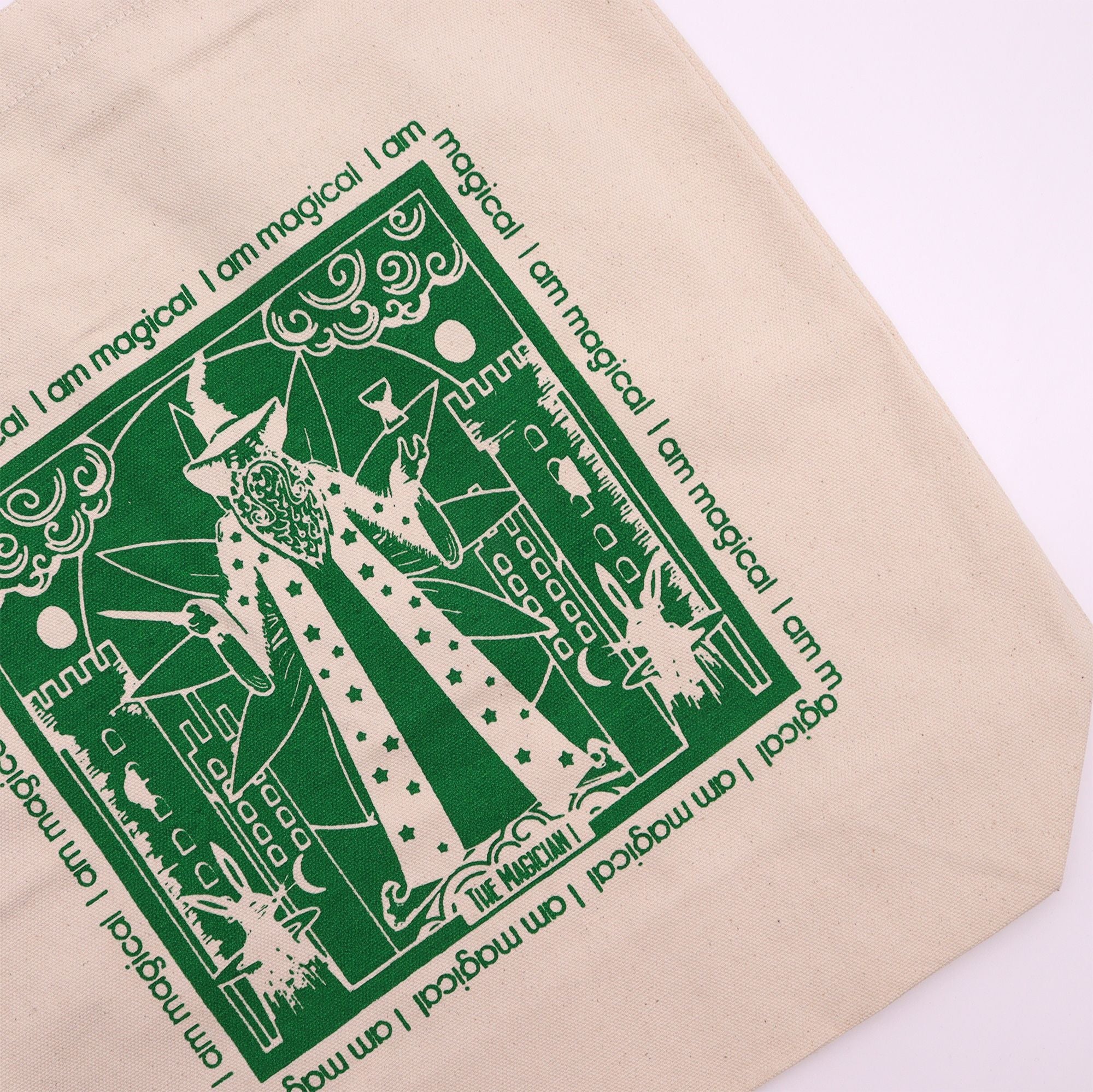 Bolsa de Algodão - Hop Hare - Sou Brilhante
