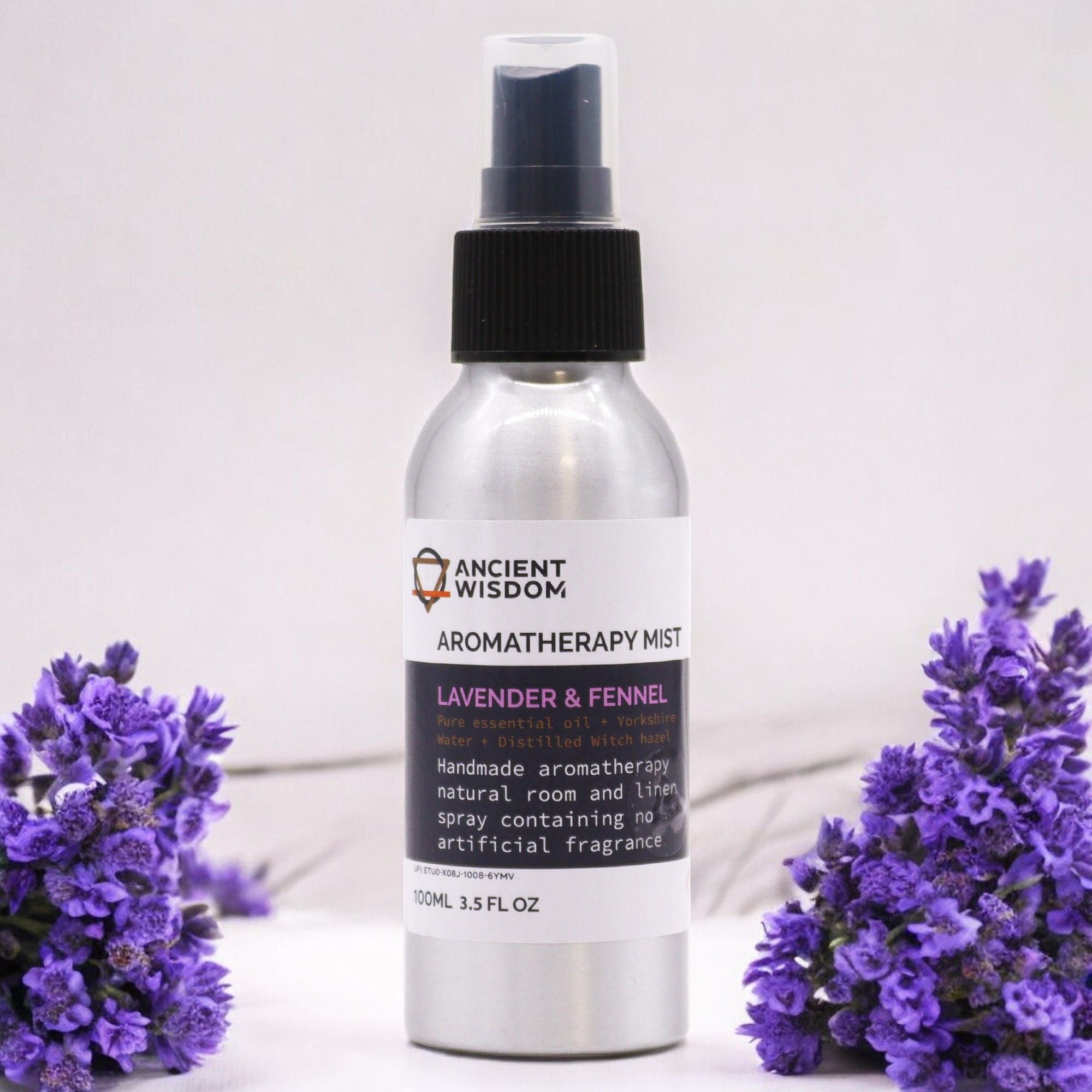 Óleo Essencial para Difusor 100 ml - Lavanda e Funcho