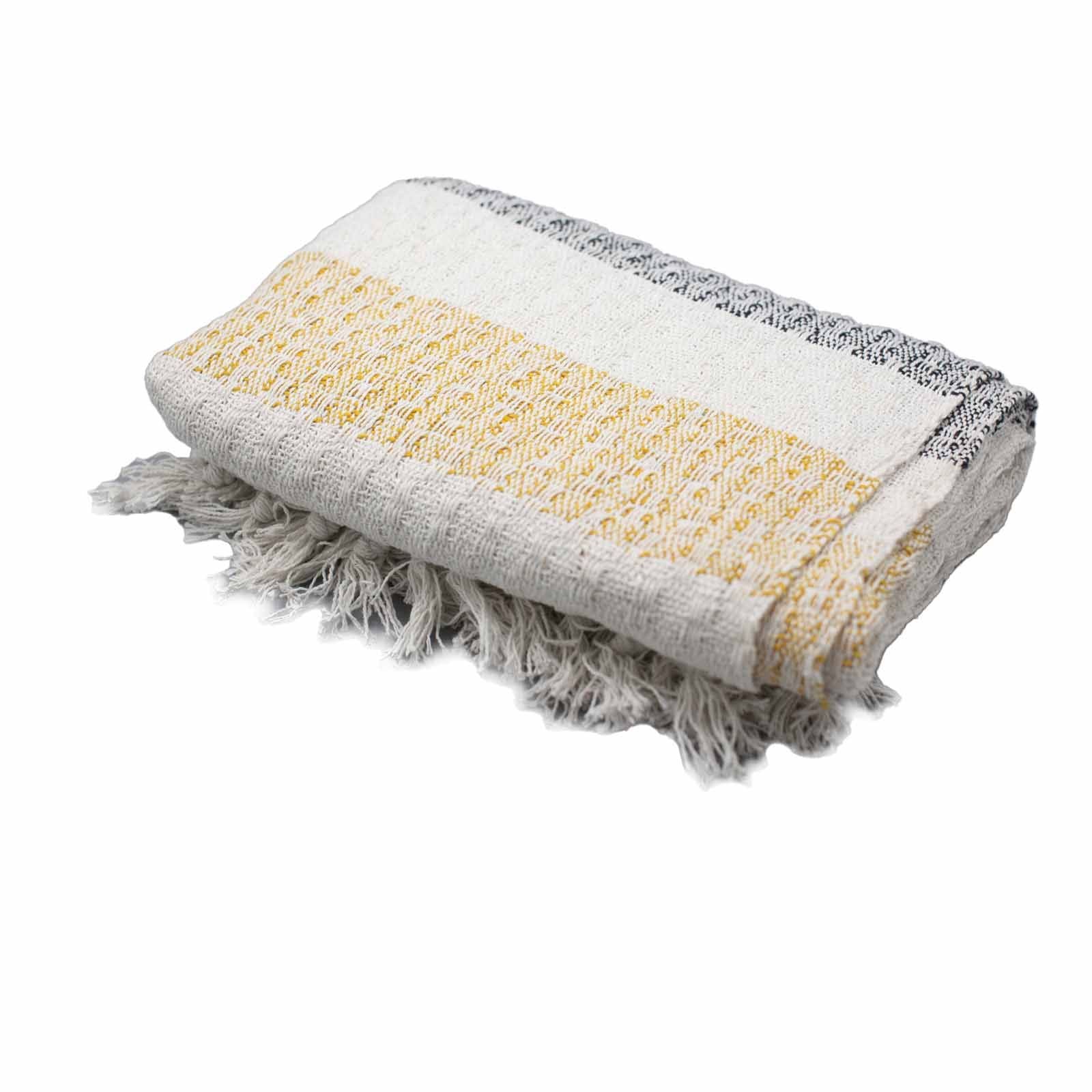 Manta Boho Conforto Mellow Mattala