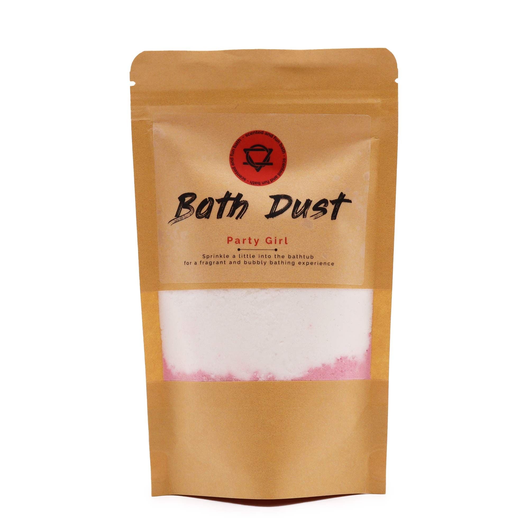 Pó de Banho - Party Girl - 190 g