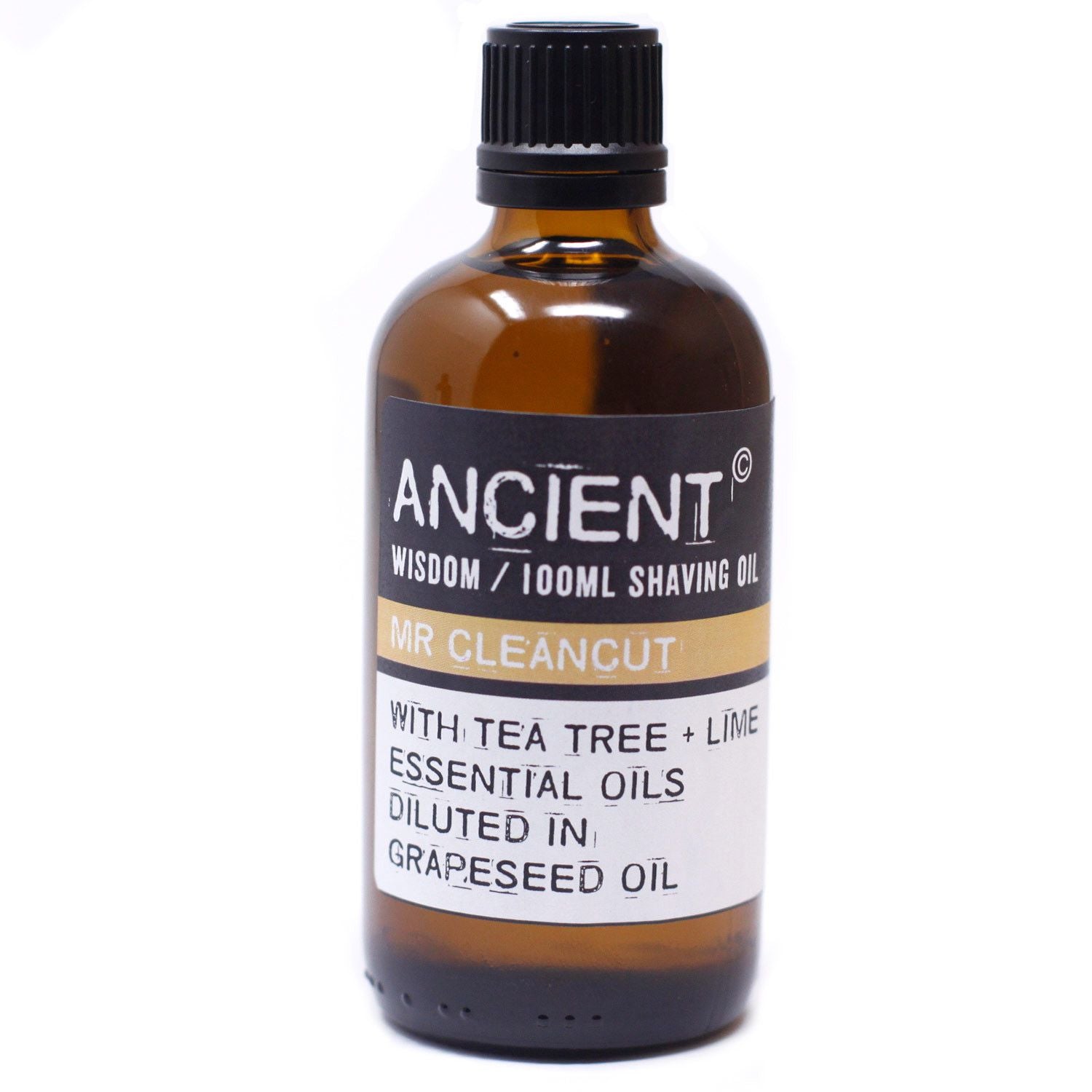 Óleo de Massagem – Mr Cleancut 100 ml