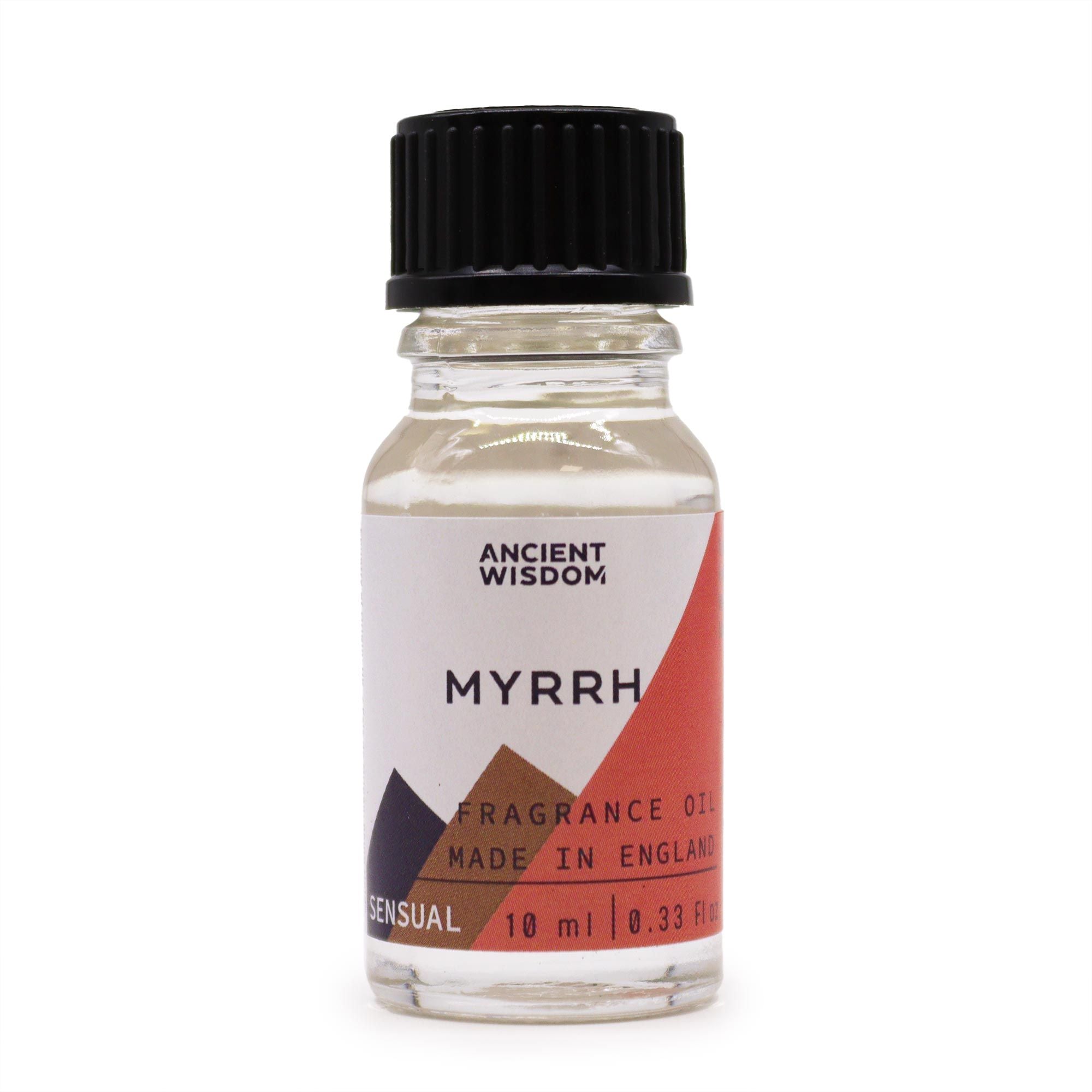 Óleo de Fragrância 10 ml - Mirra