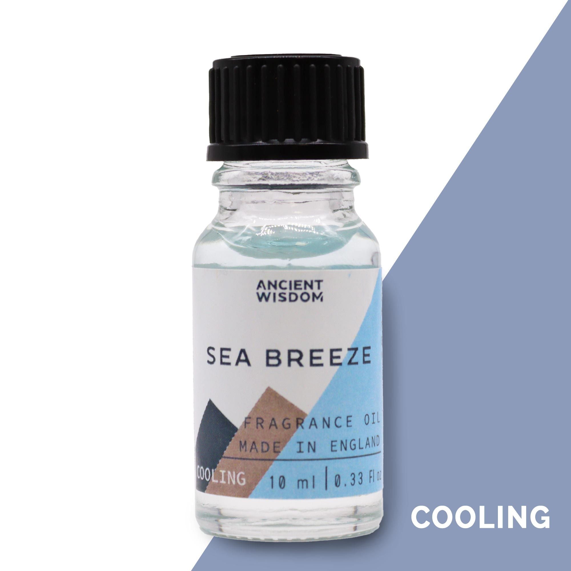 Óleo de Fragrância 10 ml - Brisa Marinha