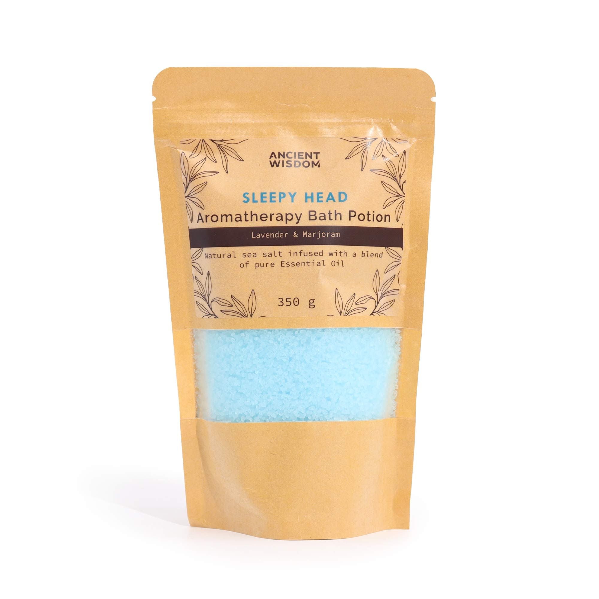 Poção de Aromaterapia em Bolsa de Papel 350 g - Sono