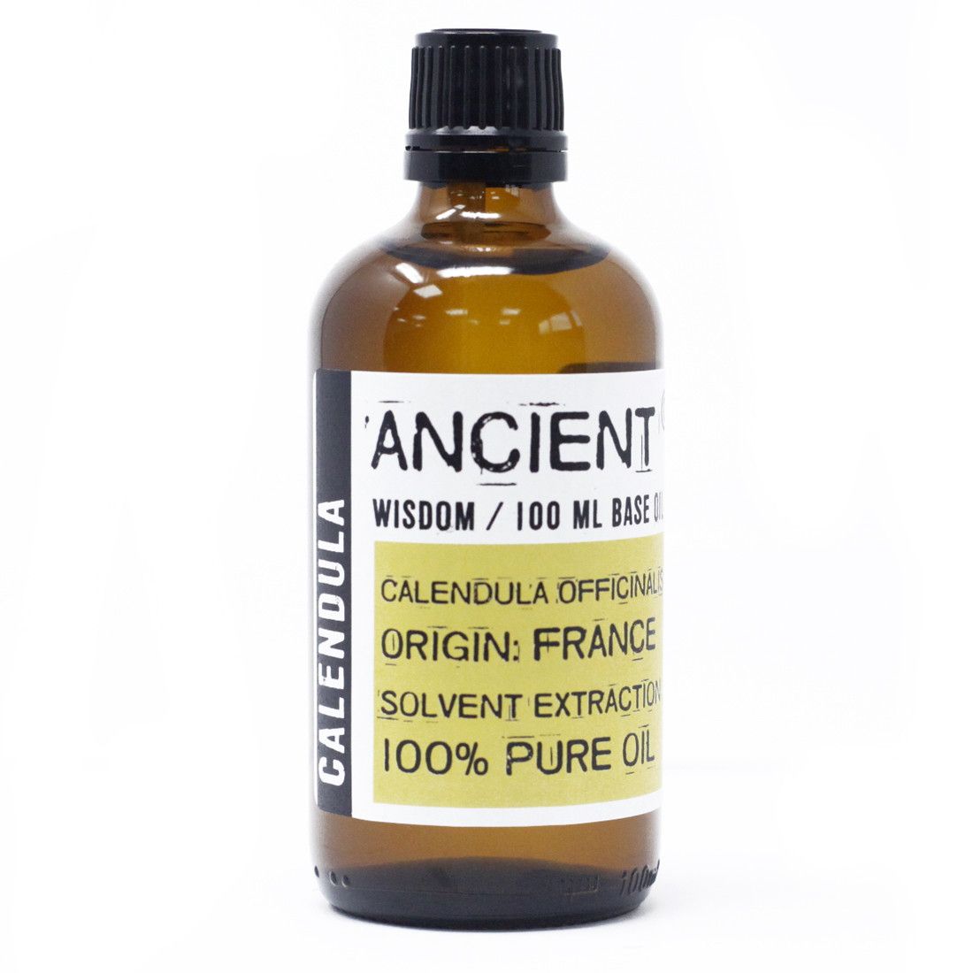 Óleo Base Puro – Calêndula 100 ml