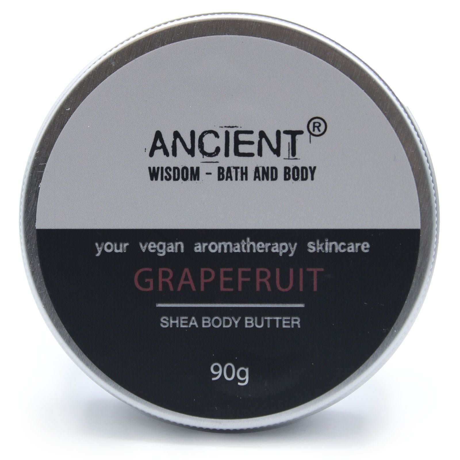 Manteiga Corporal de Karité com Aromaterapia - Toranja - 90 g