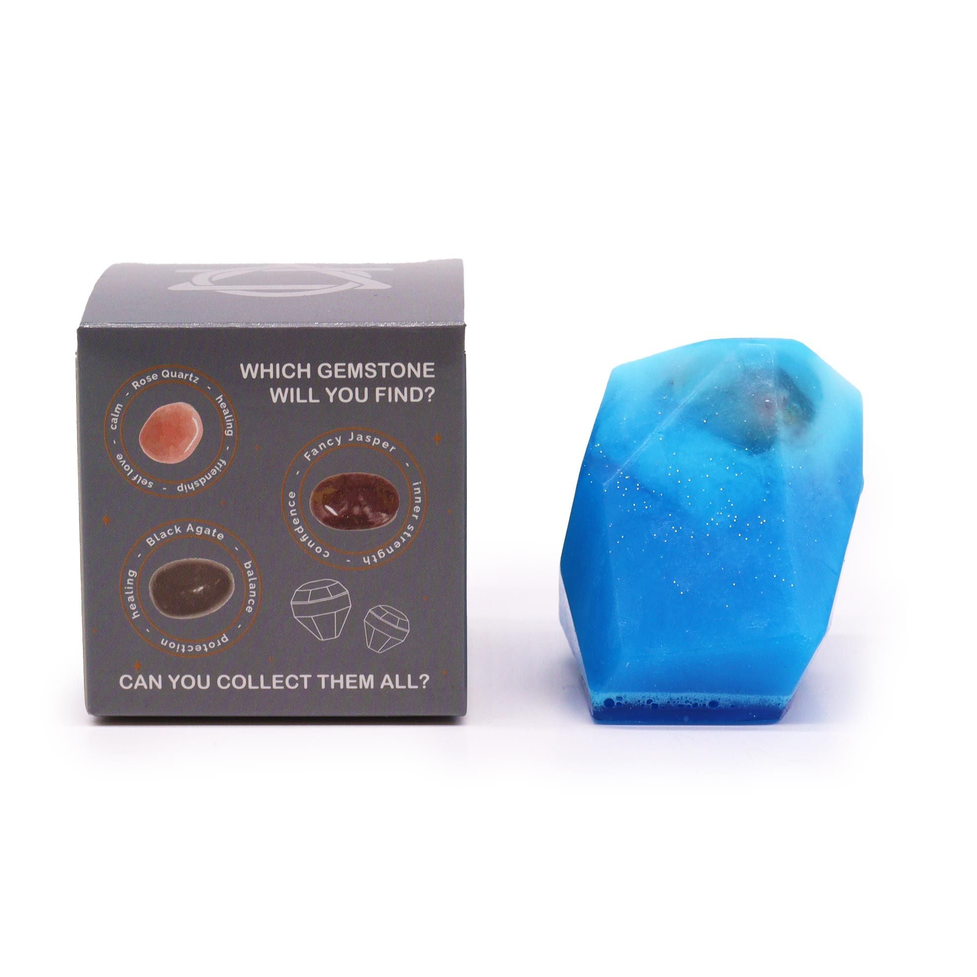 Sabonete Elemental de Cristal Água