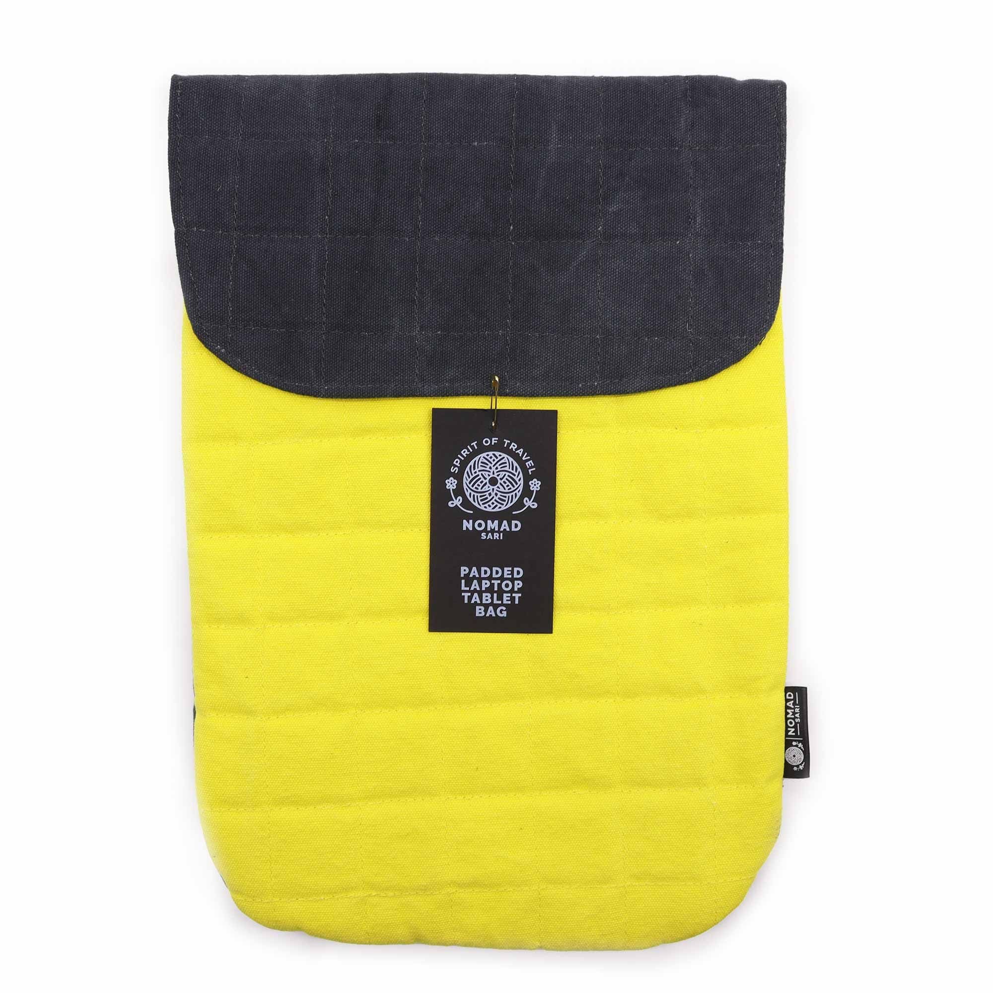 Bolsa para Portátil 13" - Amarelo