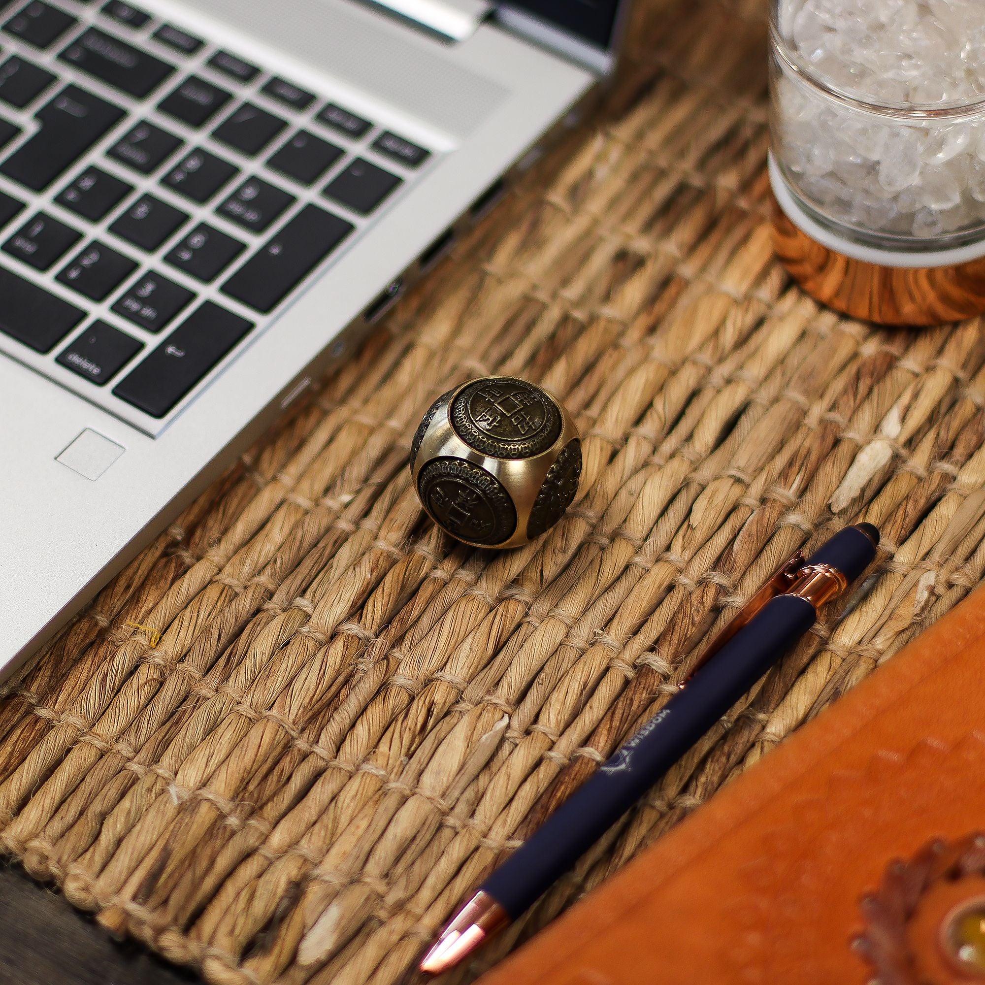 Feng Shui Amulet – Bagua Energy Disk