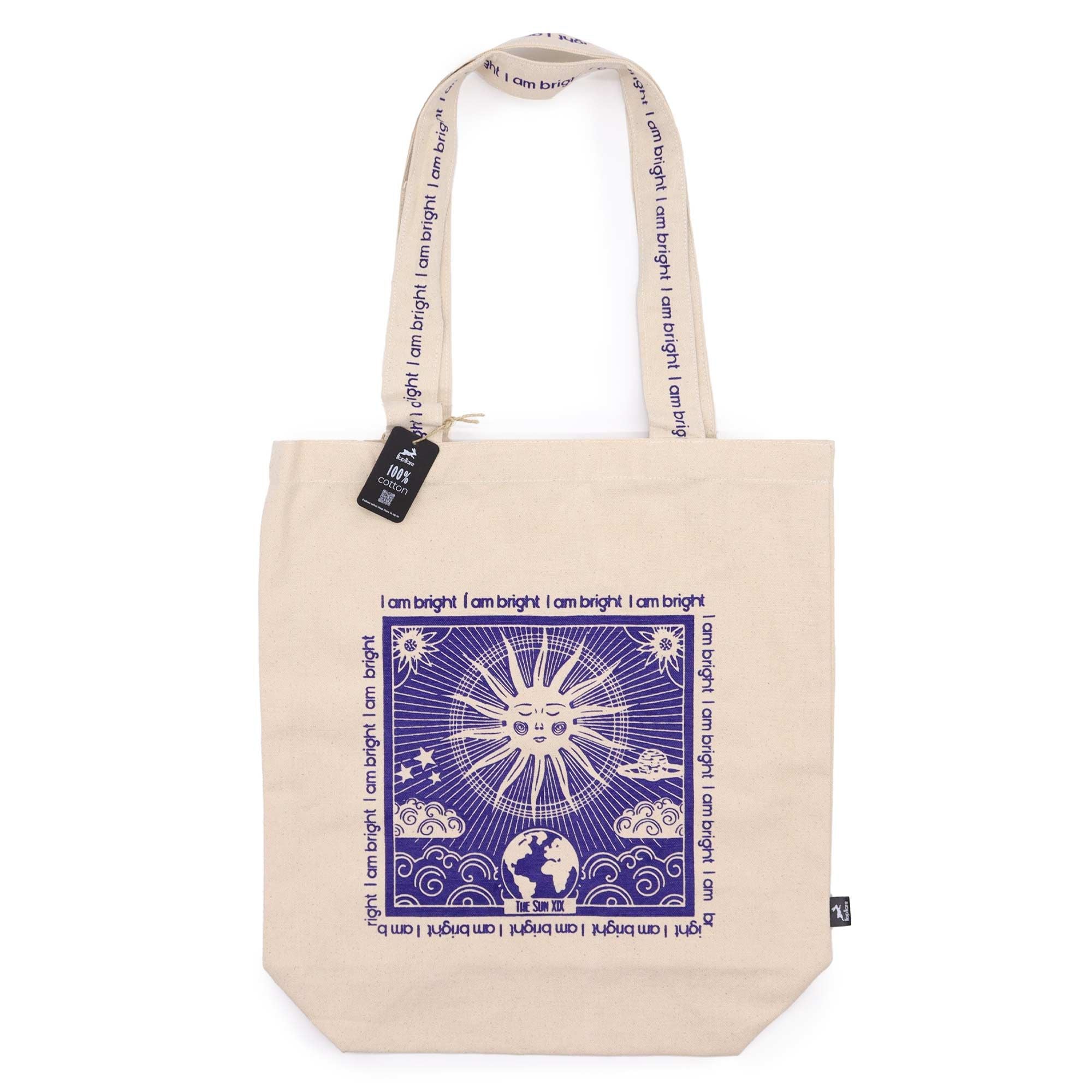 Bolsa de Algodão - Hop Hare - Sou Poderosa