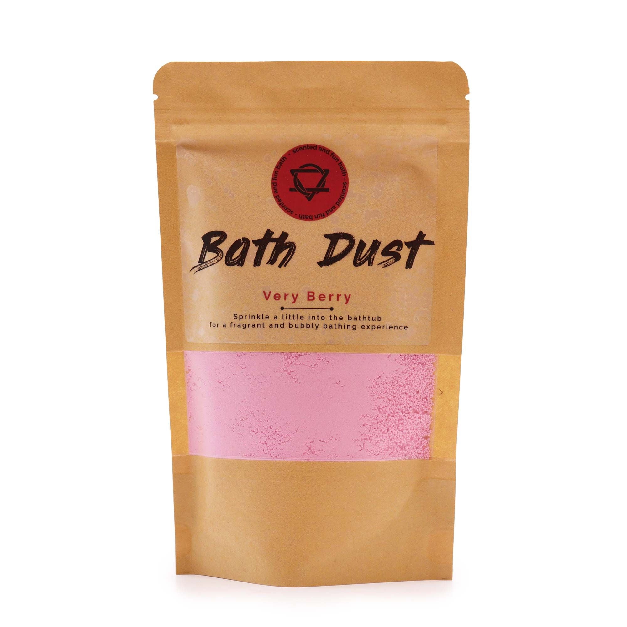 Pó de Banho - Frutos Silvestres - 190 g