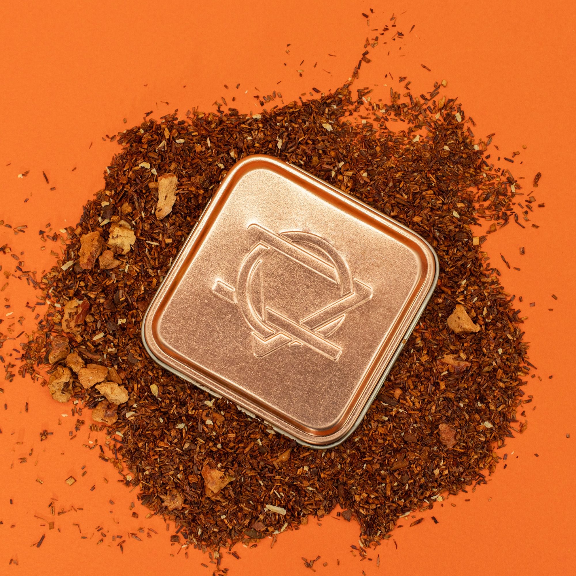 Té Rooibos Cuatro Reinos – Lata 50g