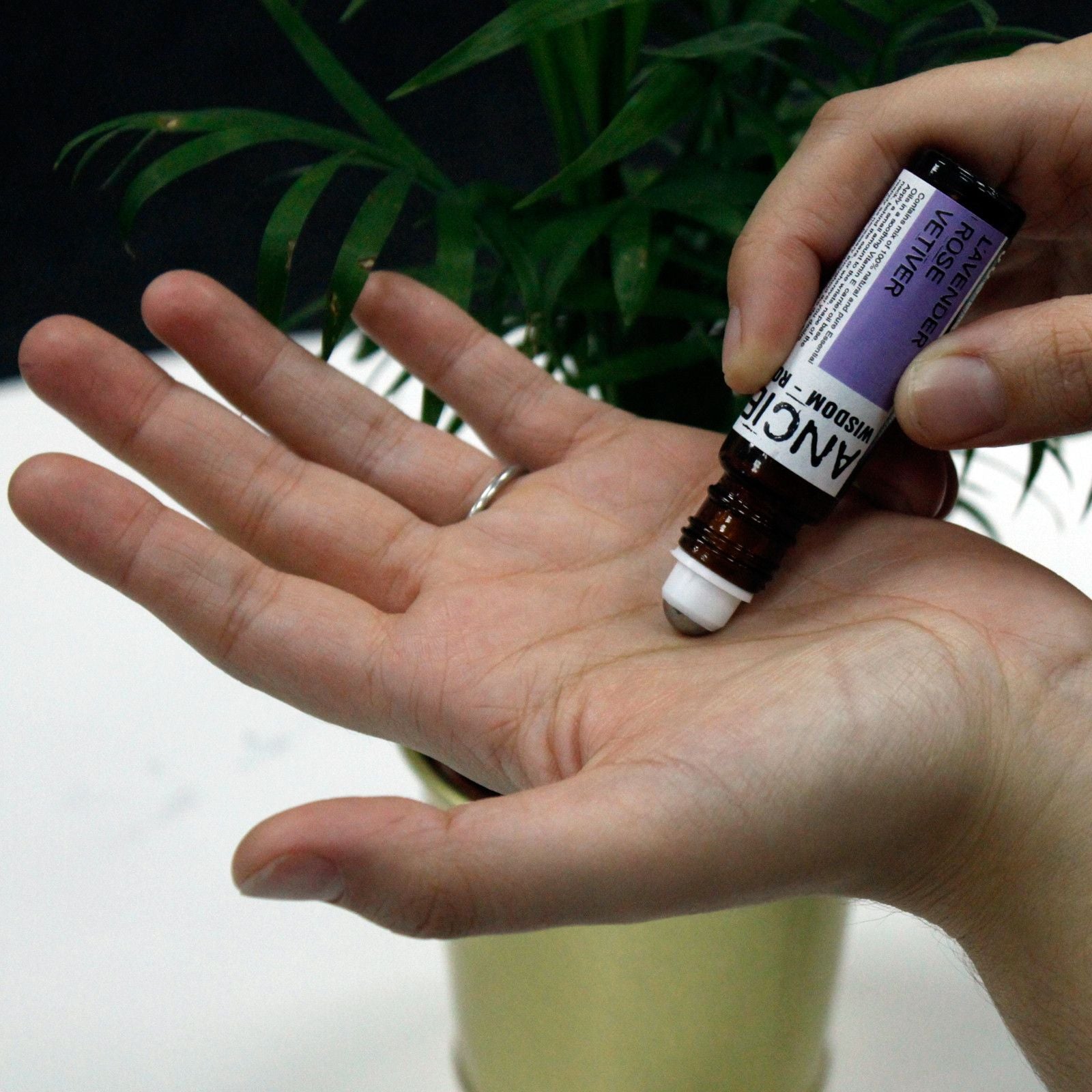 Roll-On Essential Oil Blends – Don't Worry!