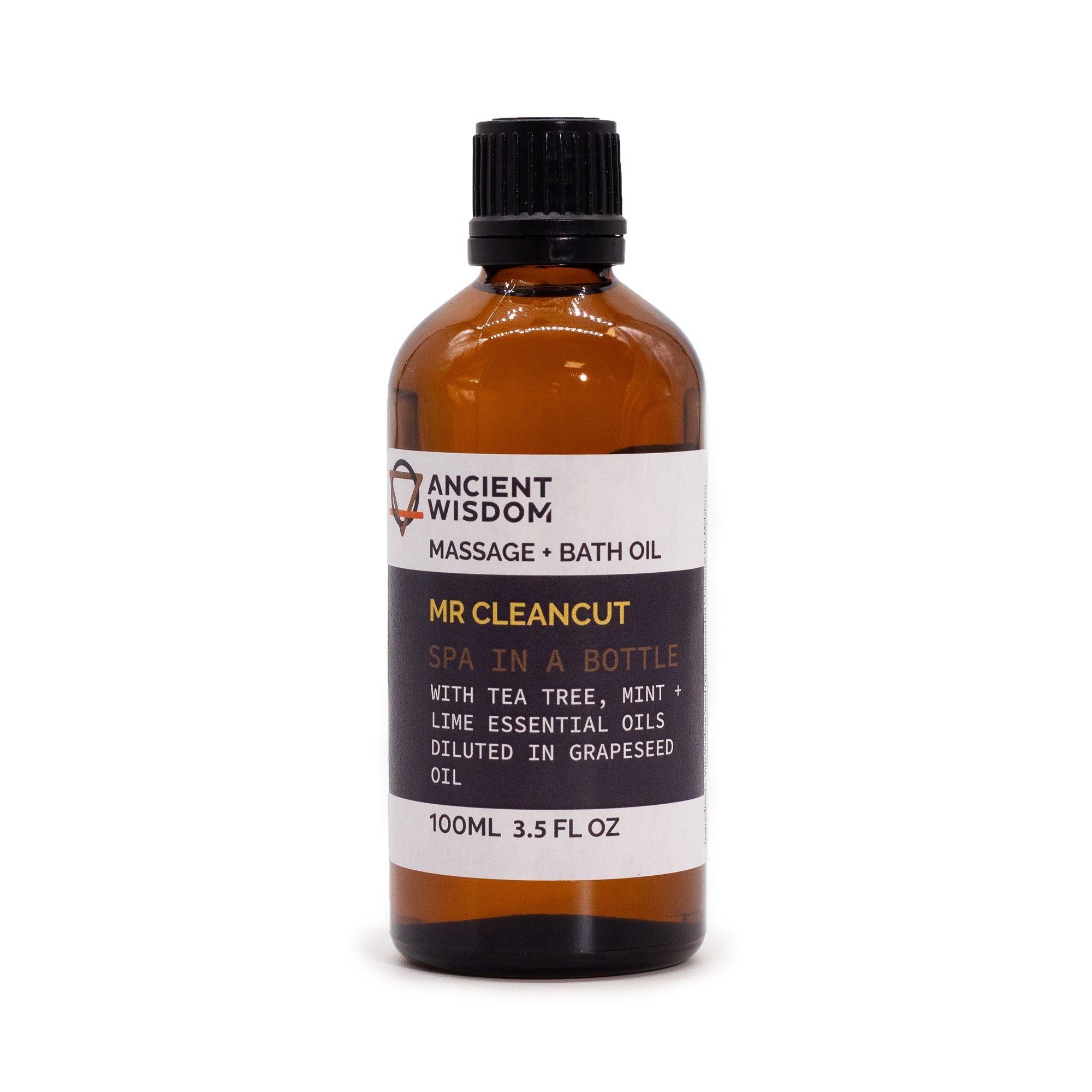 Óleo de Massagem – Mr Cleancut 100 ml