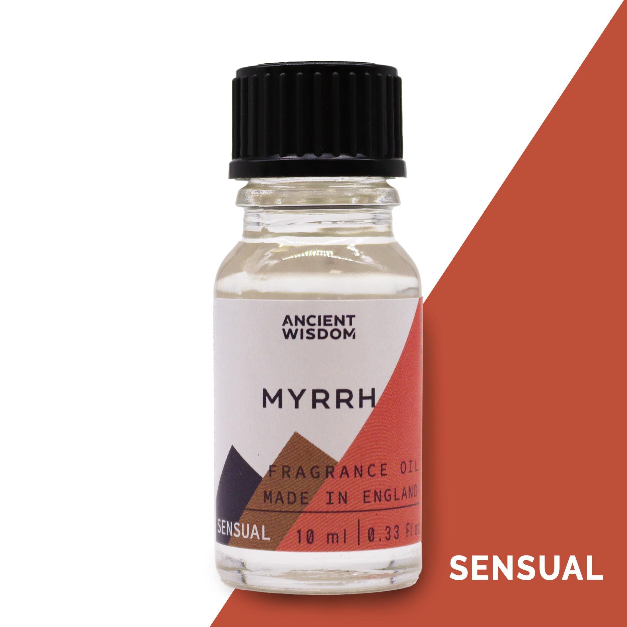 Óleo de Fragrância 10 ml - Mirra