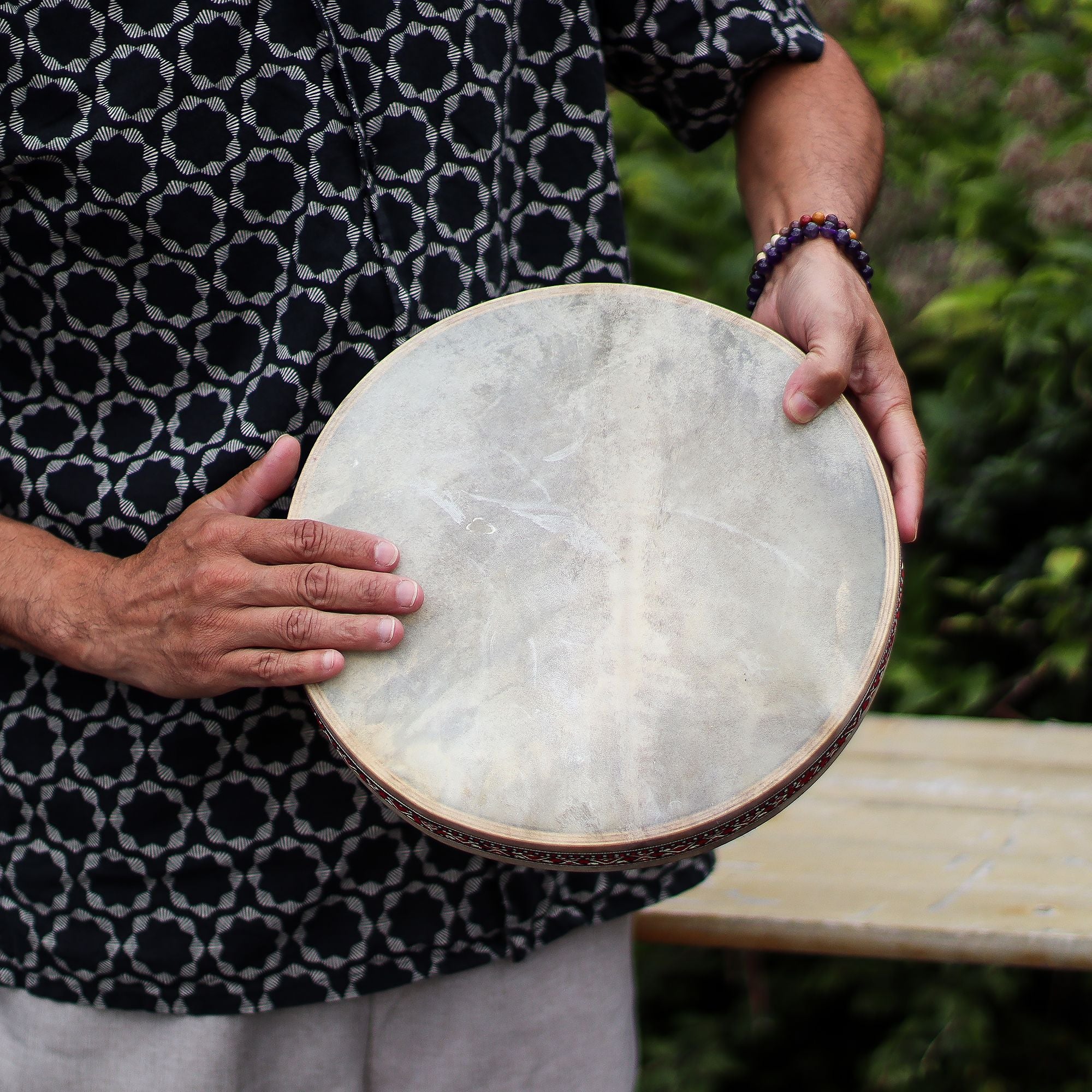 Tambor Oceânico de Som - 30 cm