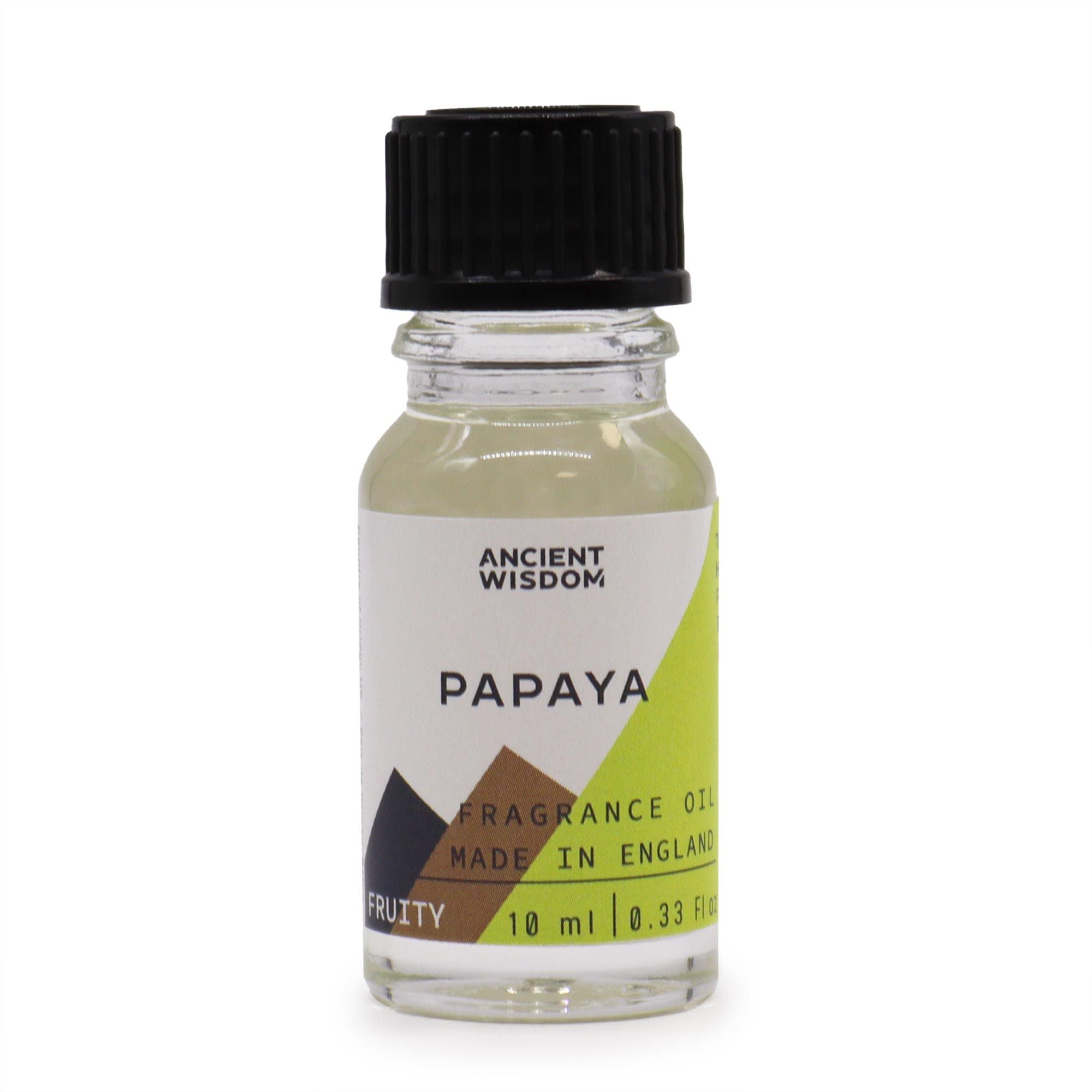 Óleo de Fragrância 10 ml - Papaia