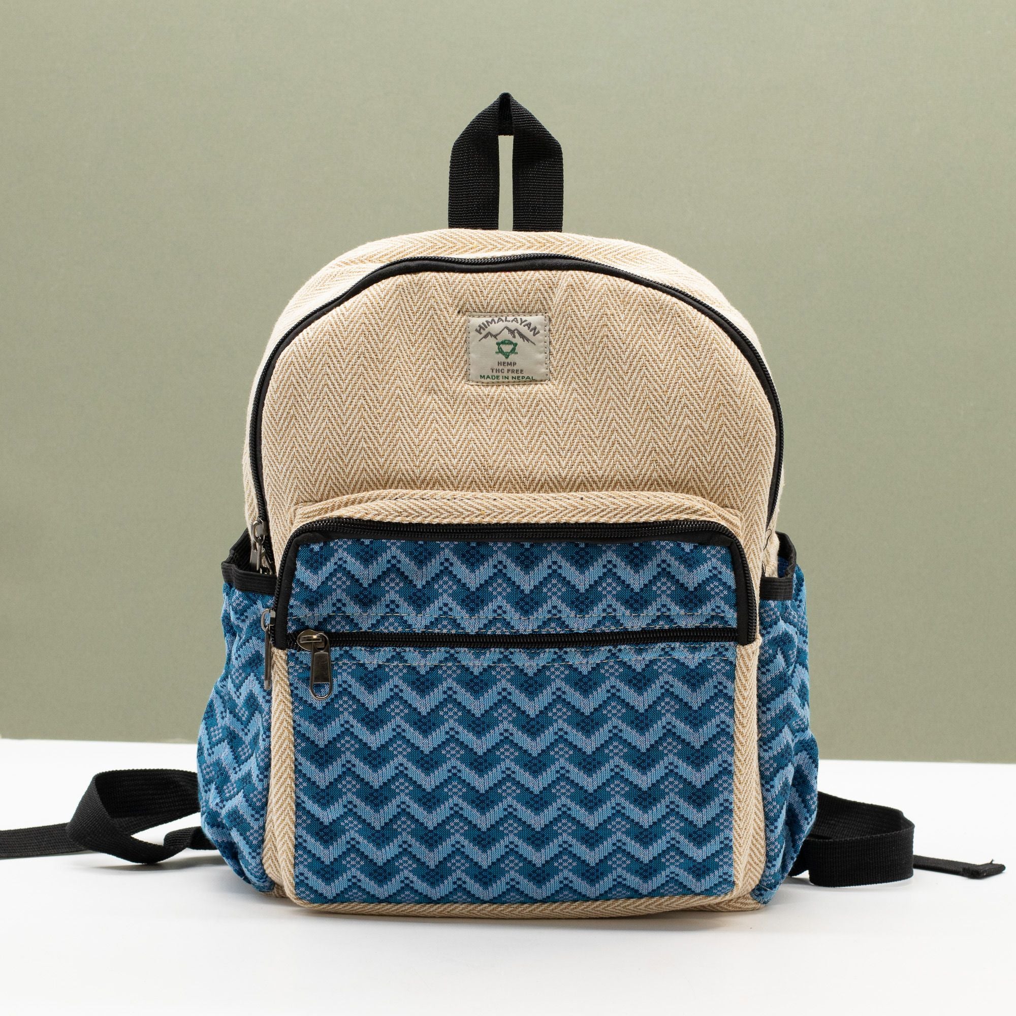 Mochila Standard de Katmandu Design Dhaka (34 x 27 x 10 cm)