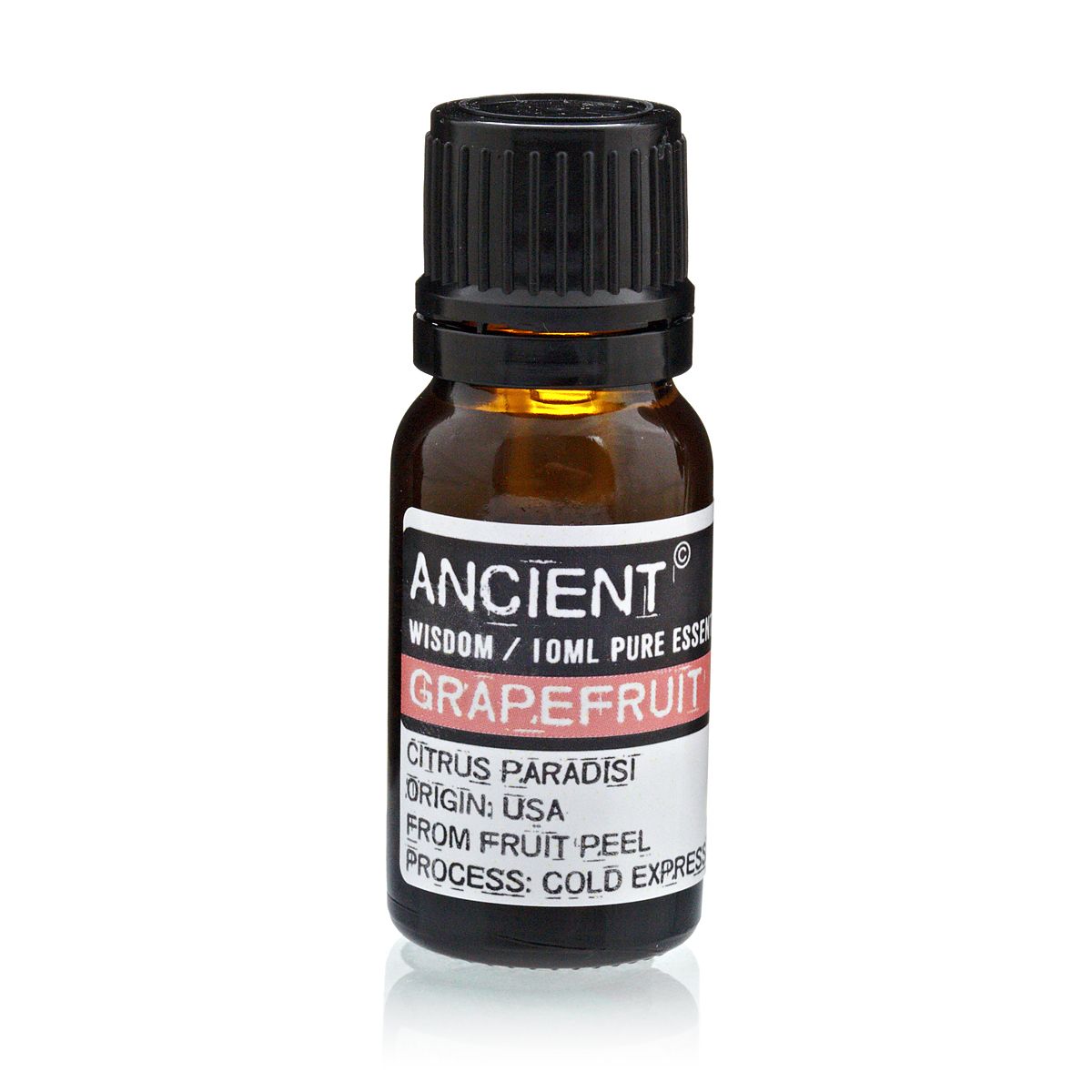 Óleo Essencial Puro – Pomelo 10 ml