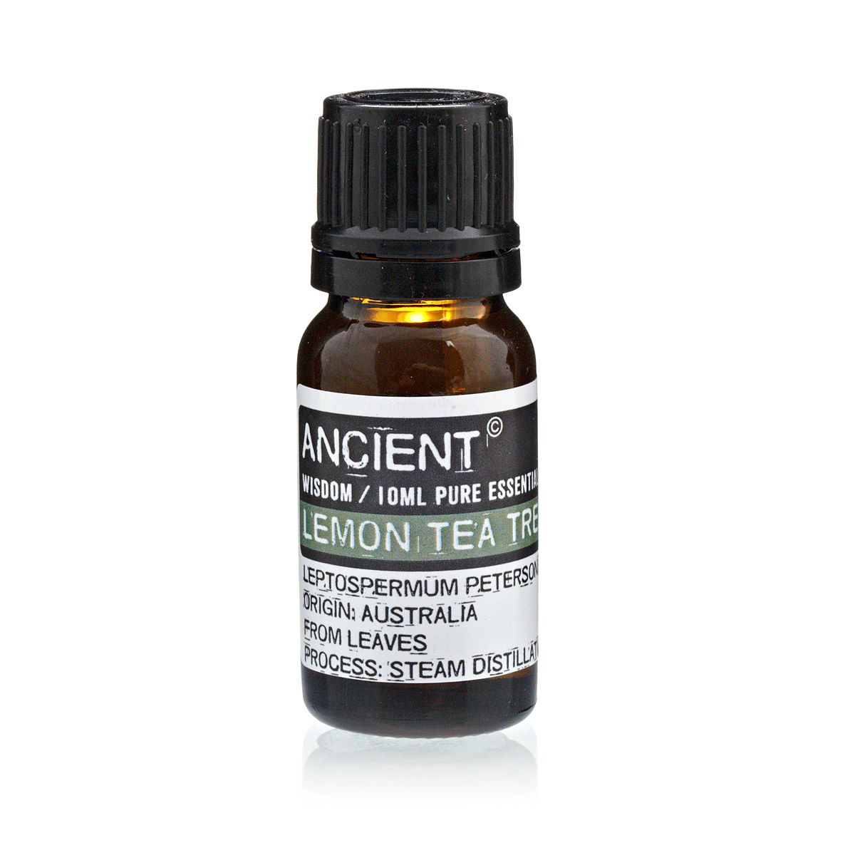 Óleo Essencial Puro – Limão Árvore do Chá 10 ml