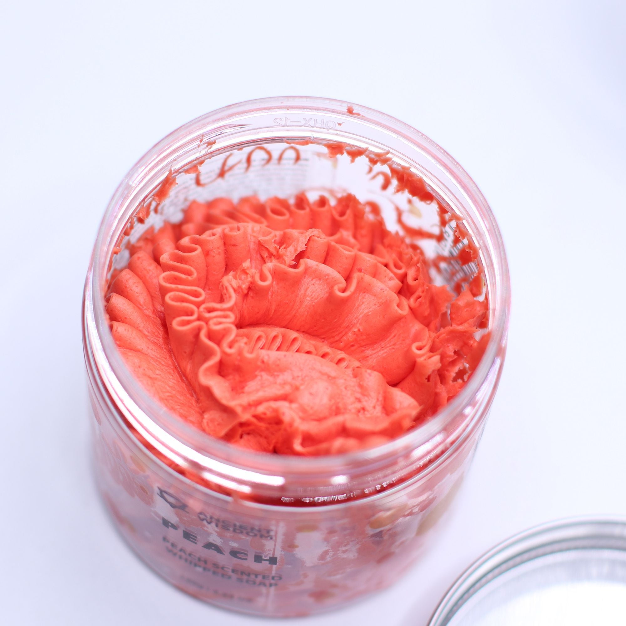 Jabón cremoso de melocotón - 120 g