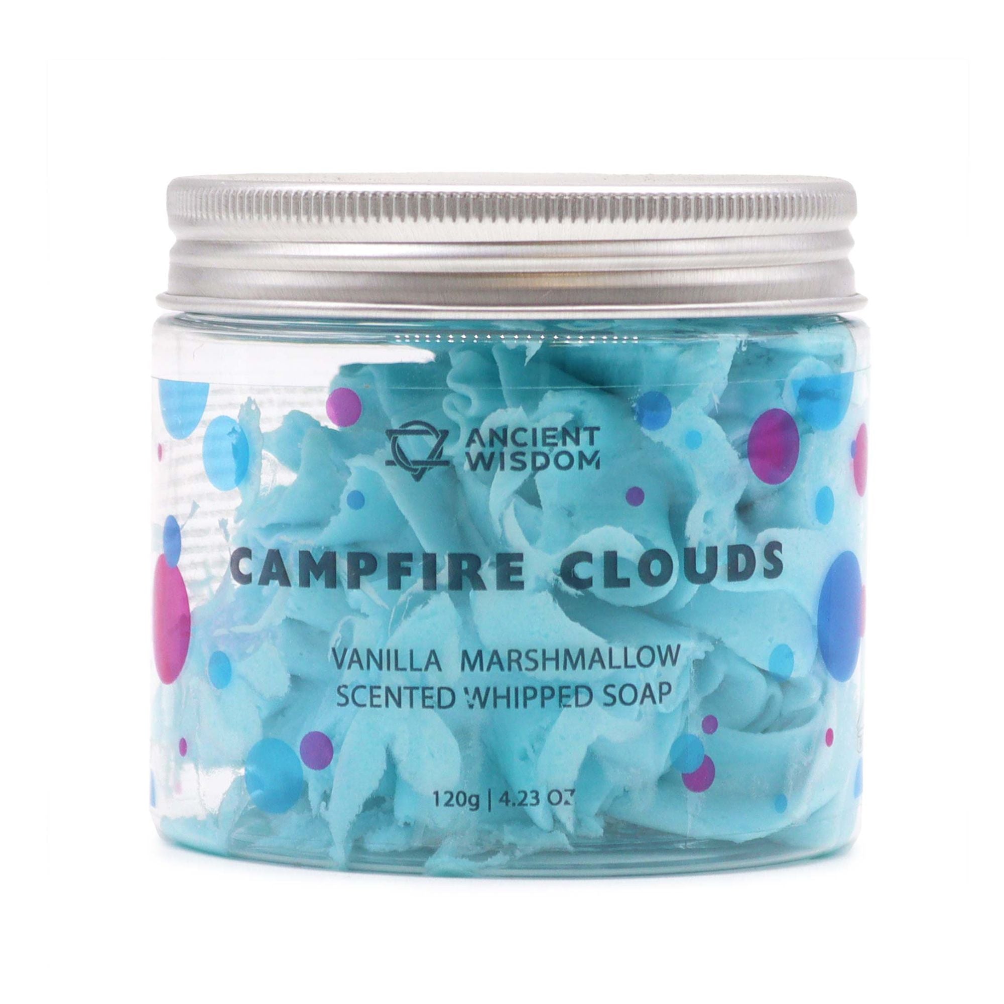 Sabonete cremoso Marshmallow - 120 g