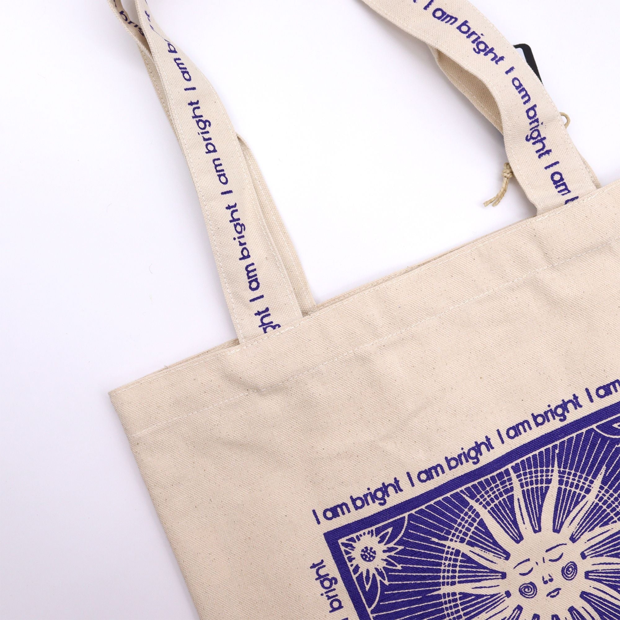 Bolsa de Algodão - Hop Hare - Sou Poderosa