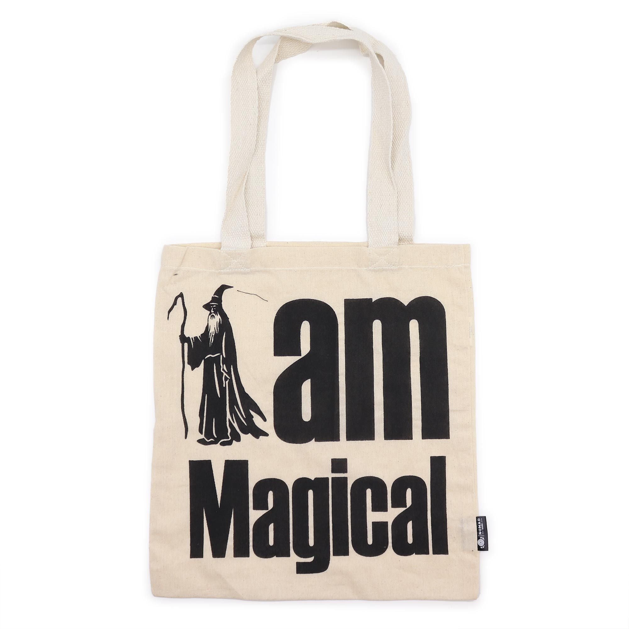 Bolsa de Algodão - Básica Icónica - Sou Mágico