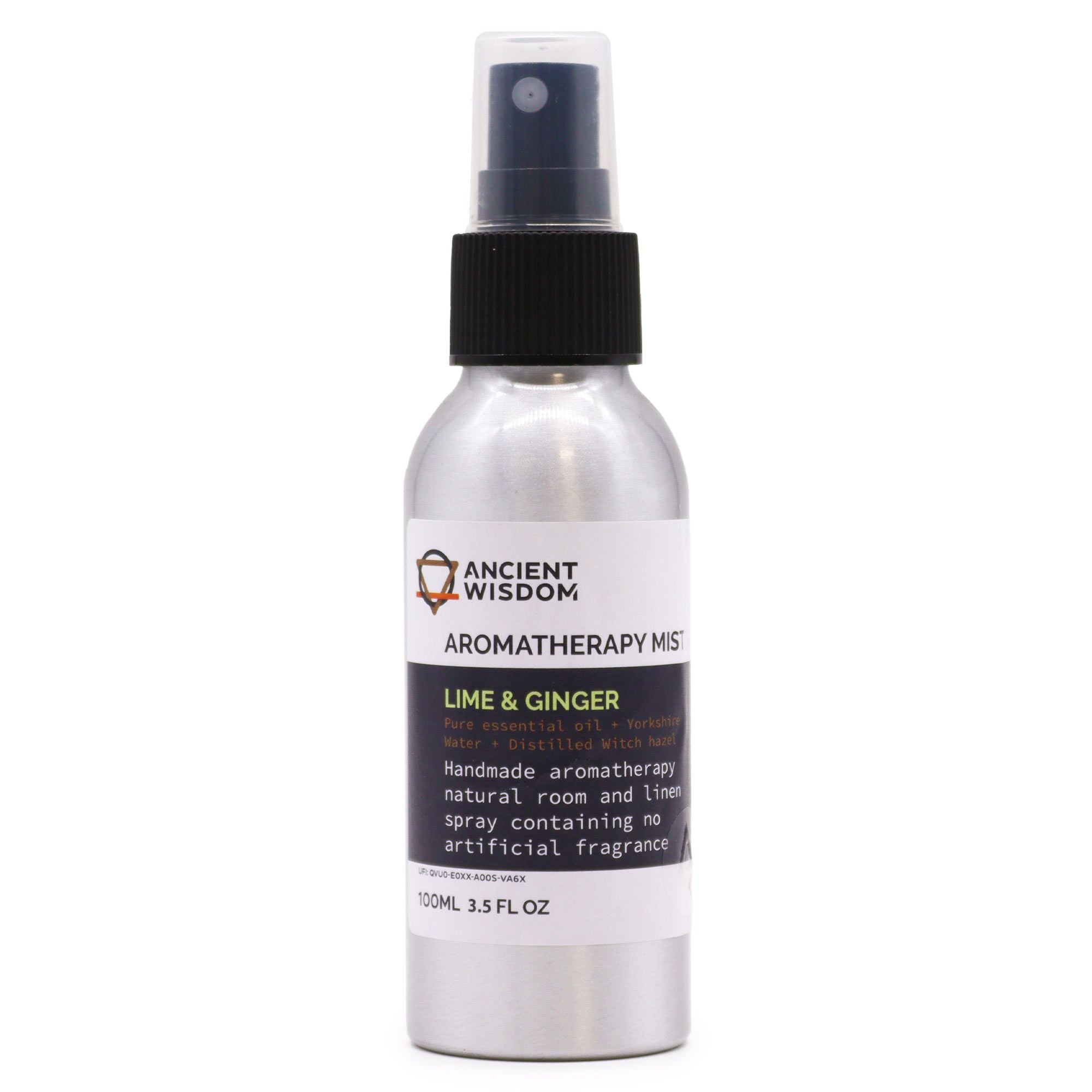 Óleo Essencial para Difusor 100 ml - Lima e Gengibre
