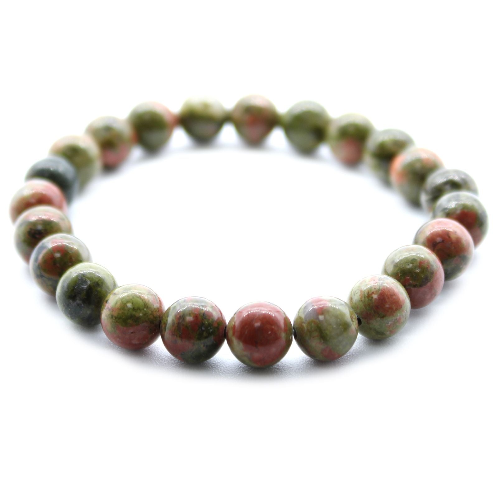 Bangle de Energia – Jaspe Verde