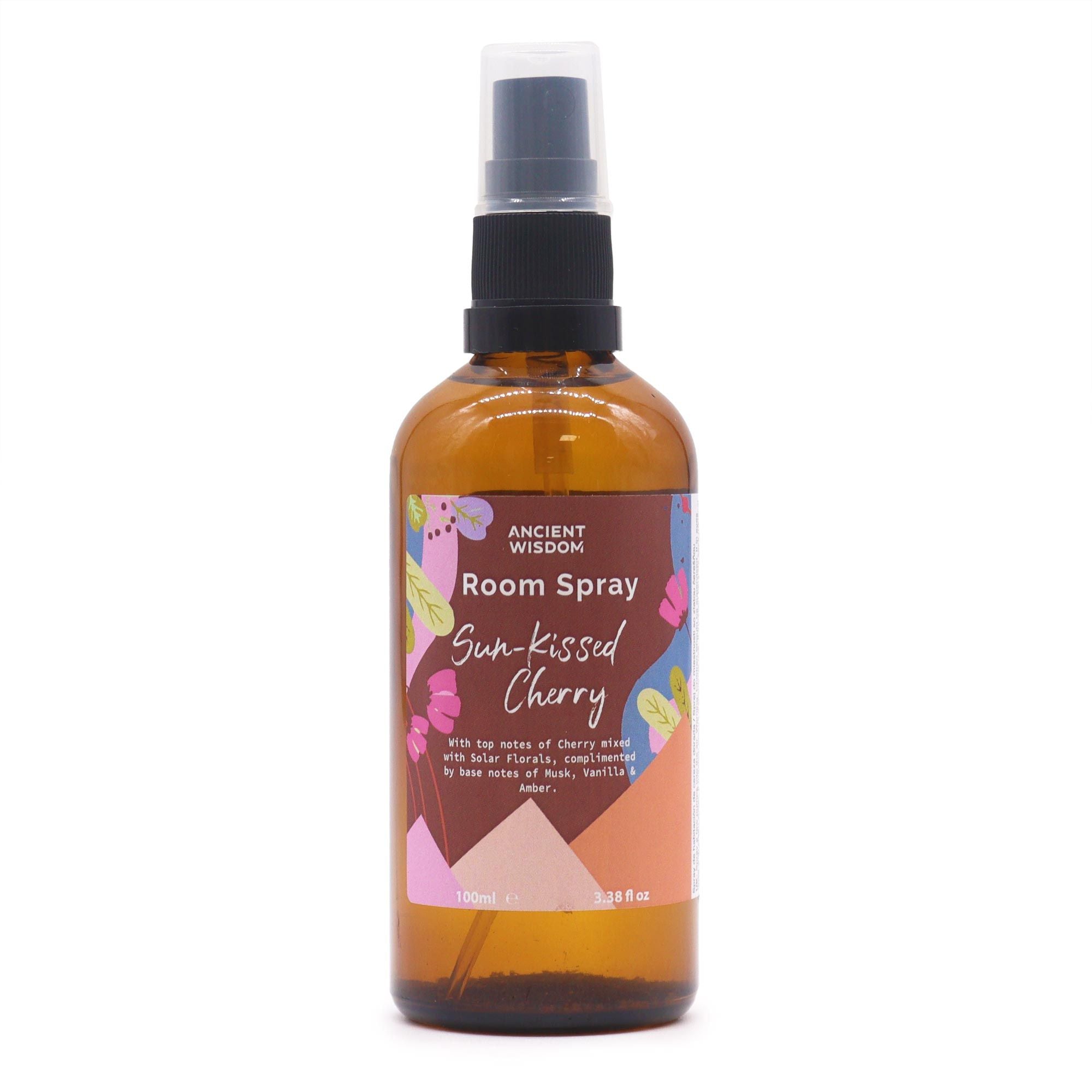 Spray de Ambiente de Verão 100 ml - Cereja ao Sol