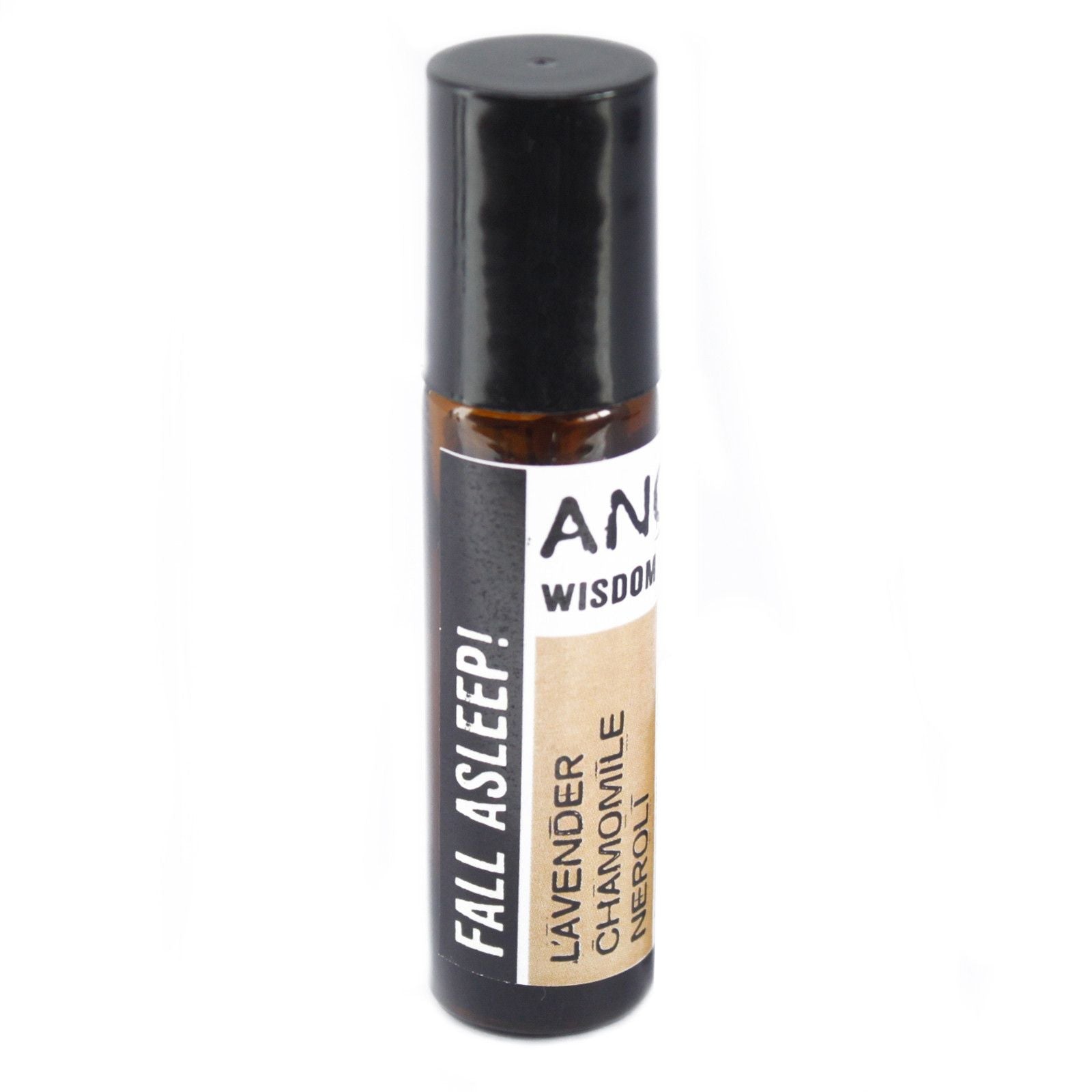 Misturas de Óleos Essenciais Roll-On – Fall Asleep!