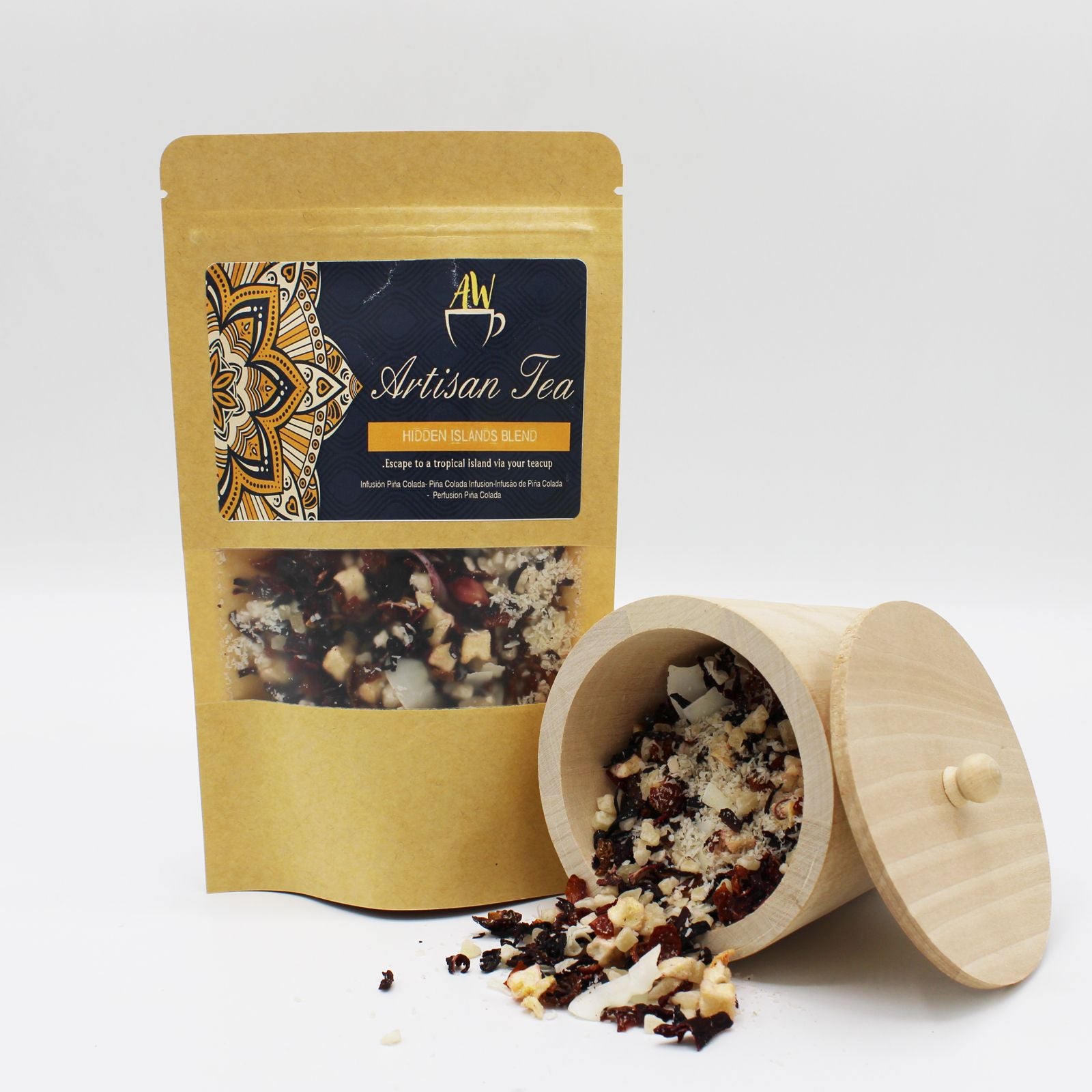 Hidden Islands Blend – 50g