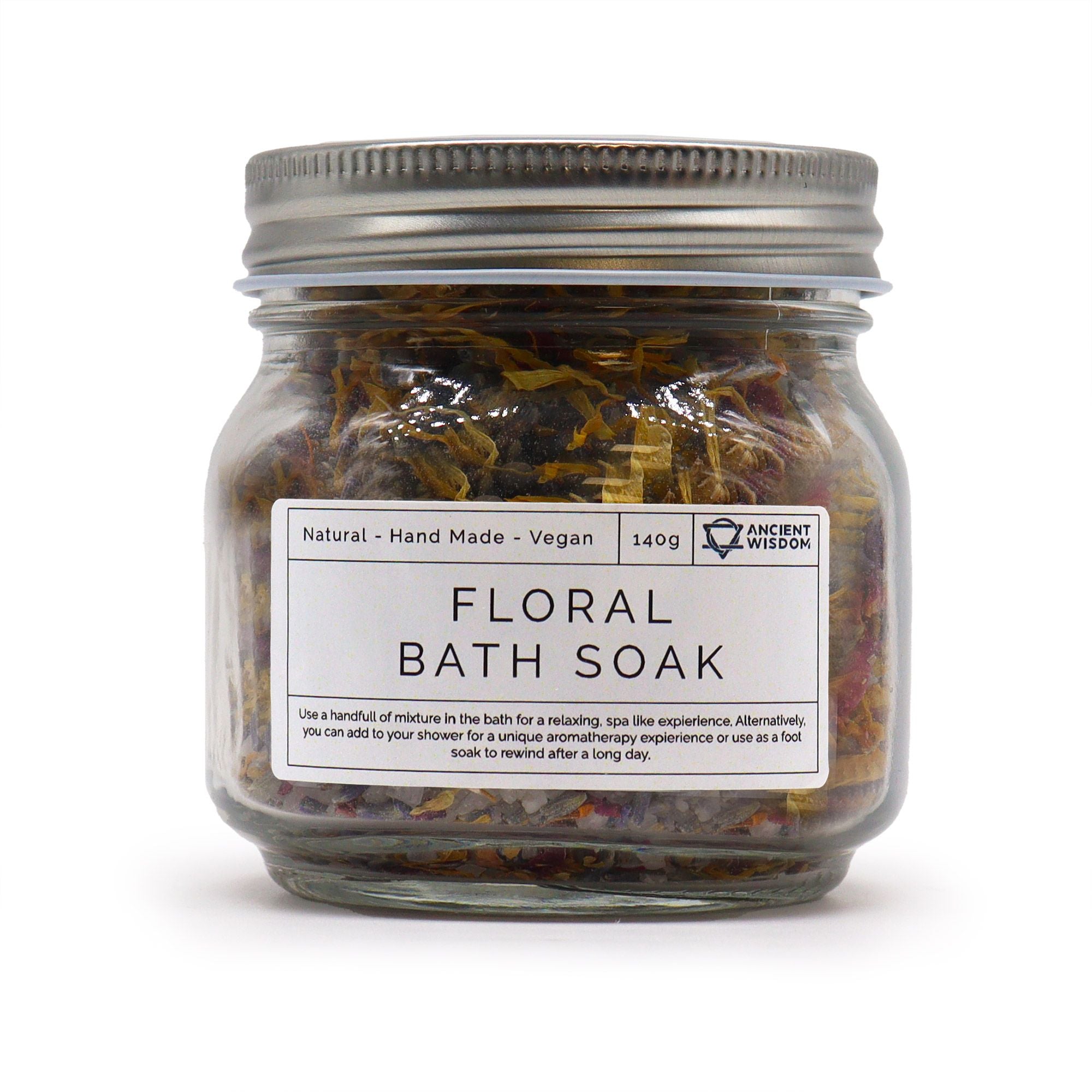 Banho Floral 140 g