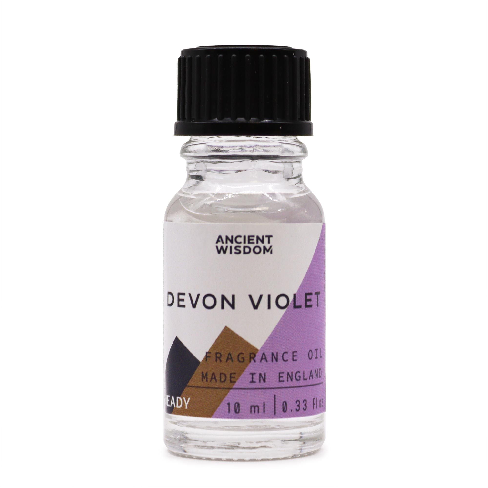 Óleo de Fragrância 10 ml - Violeta Devon