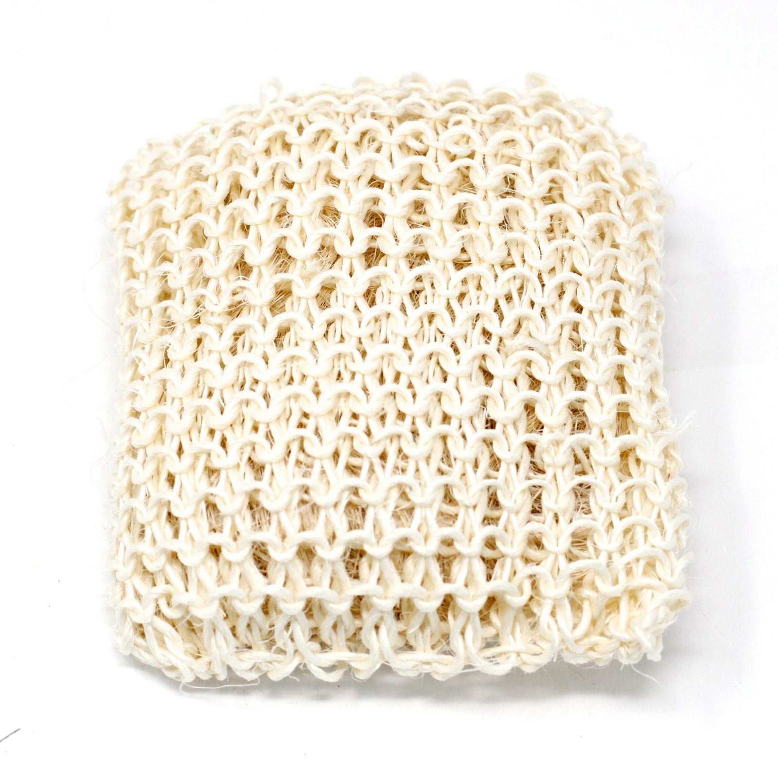 Esponja Exfoliante de Sisal Extra