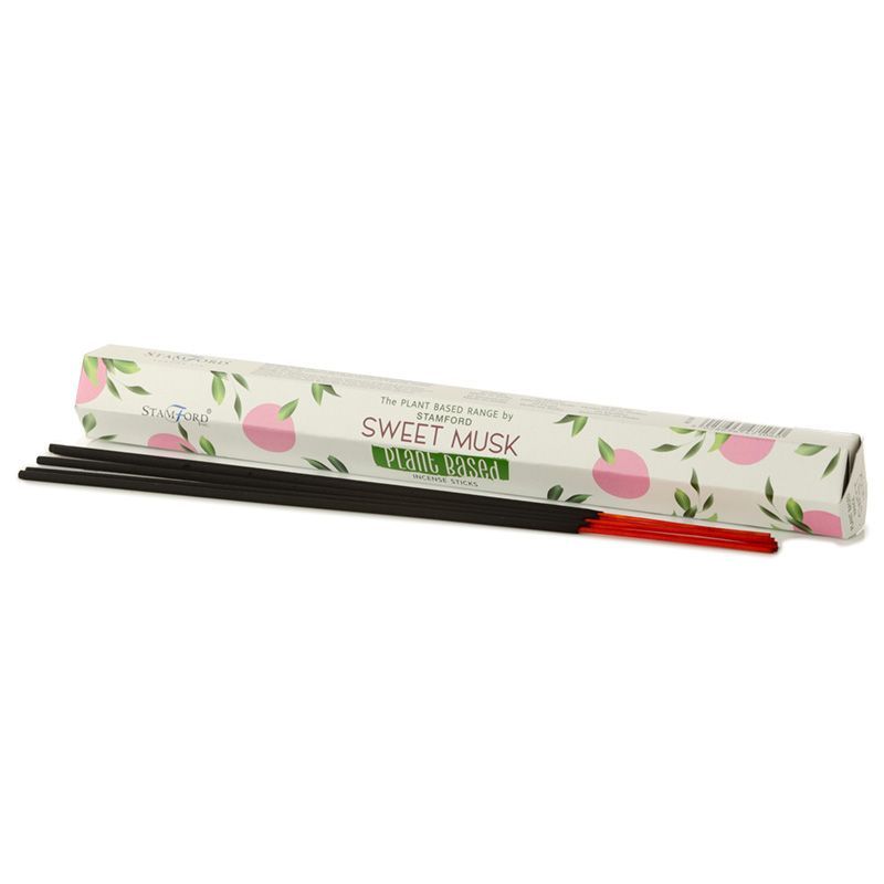 Incenso à Base de Plantas Almíscar Doce