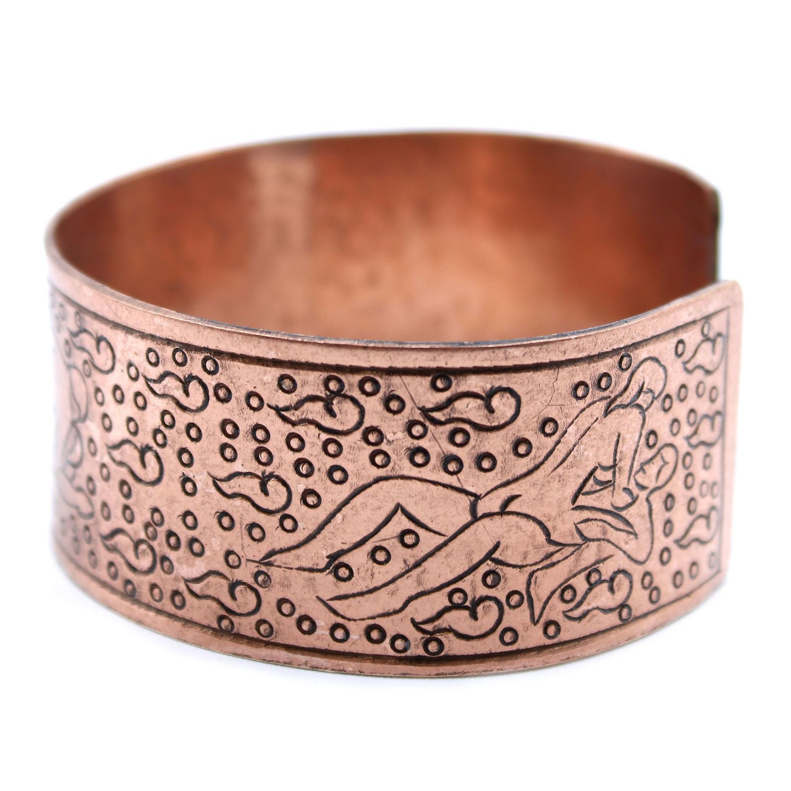 Pulseira Tibetana em Cobre – Kamasutra
