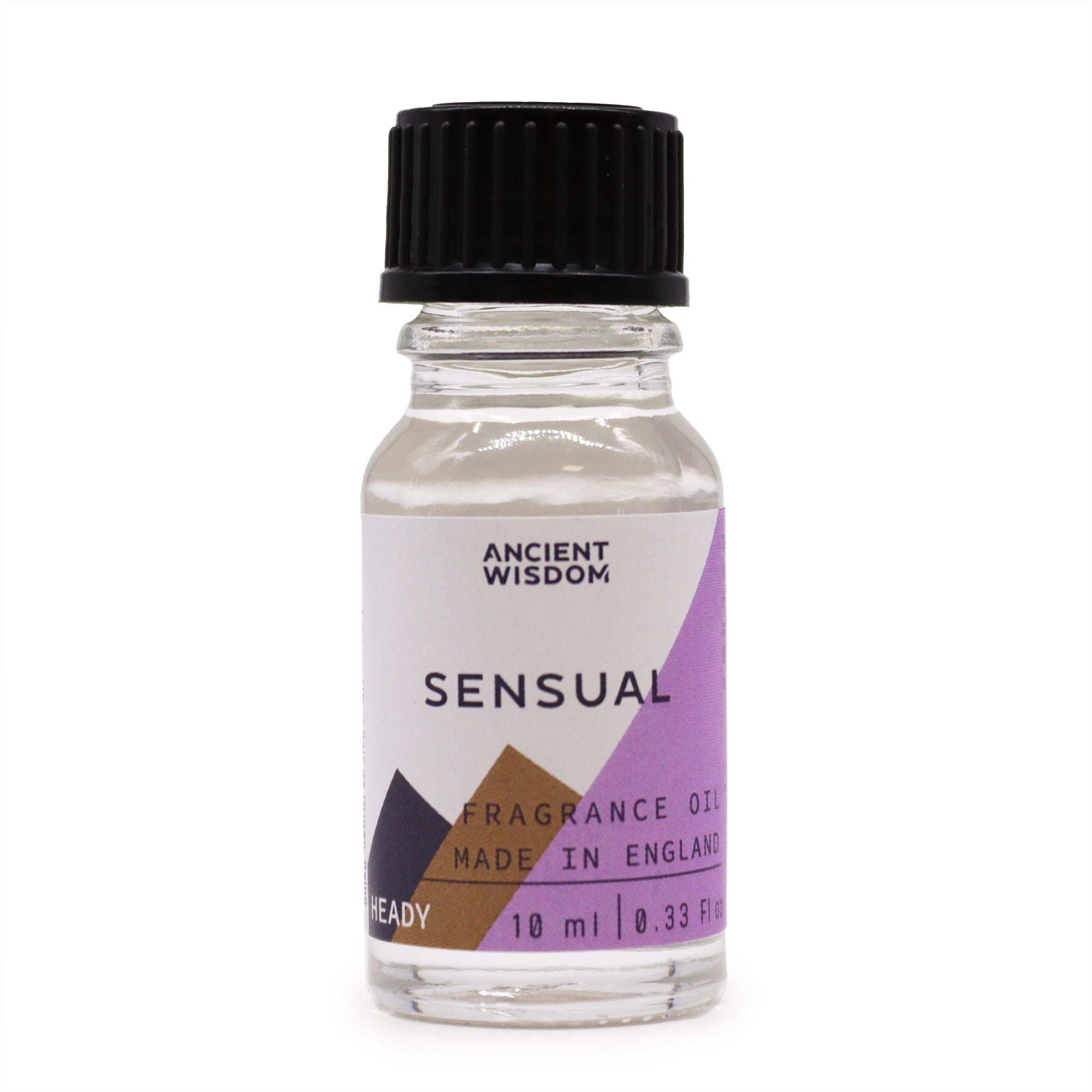 Óleo de Fragrância 10 ml - Sensual