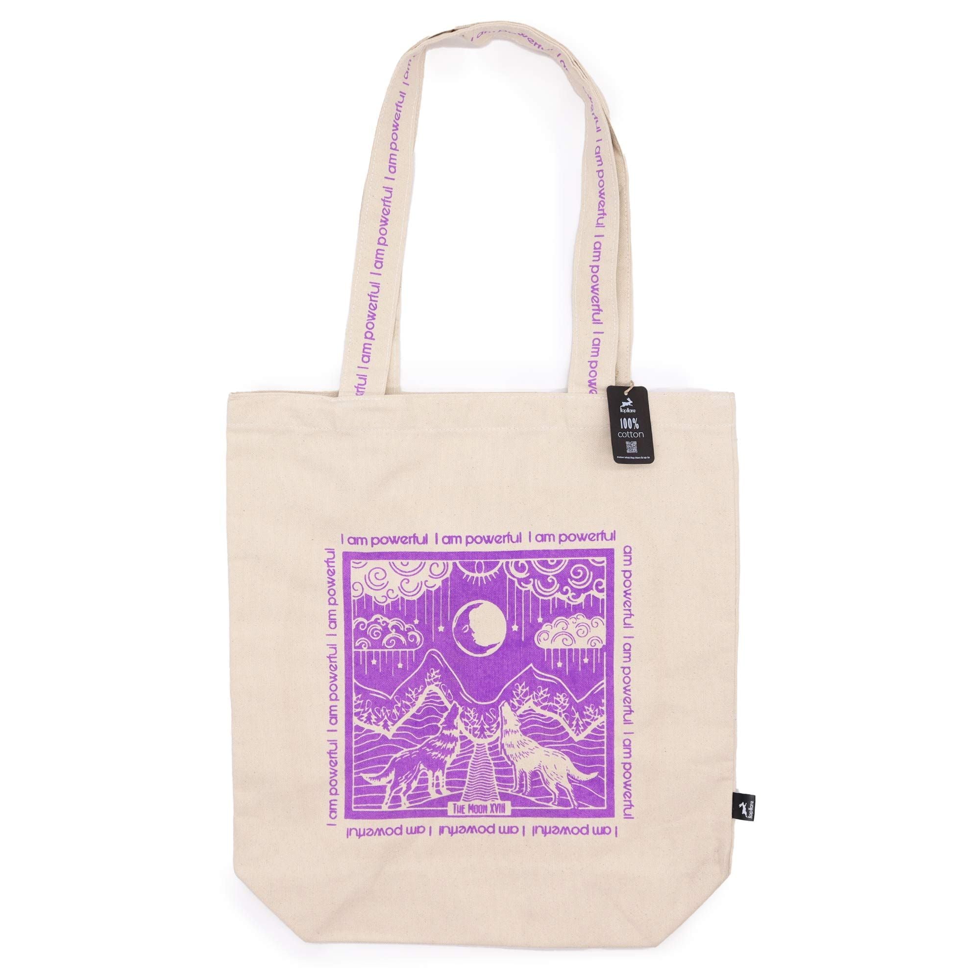 Bolsa de Algodão - Hop Hare - Sou Mágica