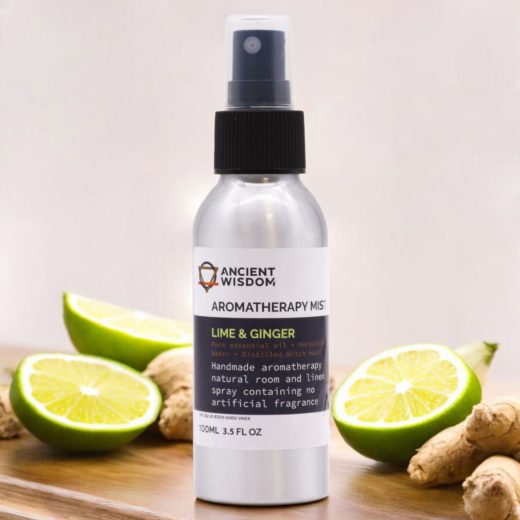 Óleo Essencial para Difusor 100 ml - Lima e Gengibre