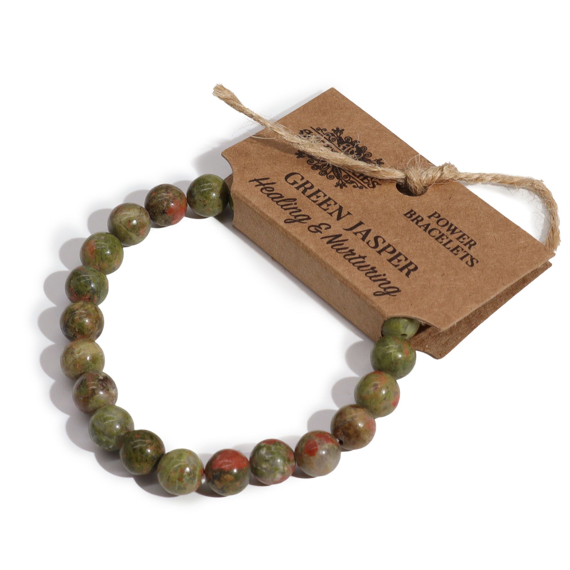 Bangle de Energia – Jaspe Verde