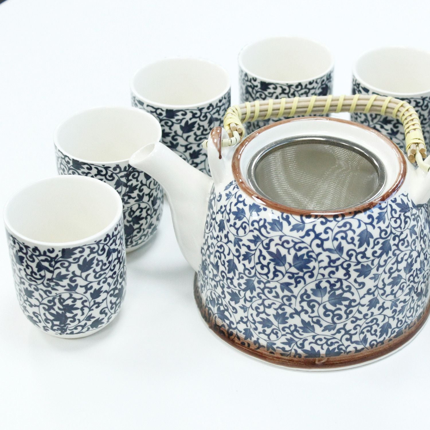Conjunto de Bule – Modelo Azul