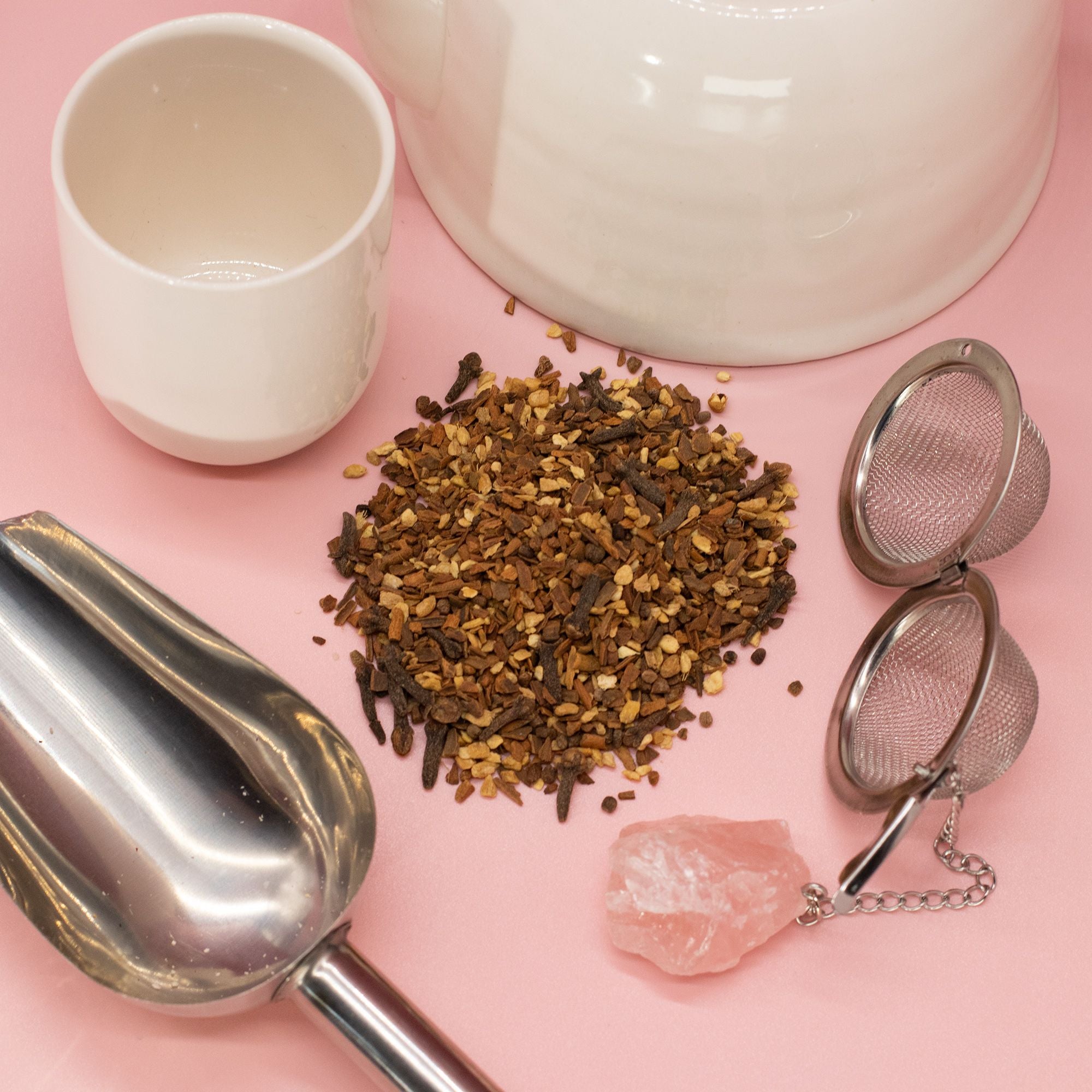 Mistura de Especiarias Yogi – Lata 50g