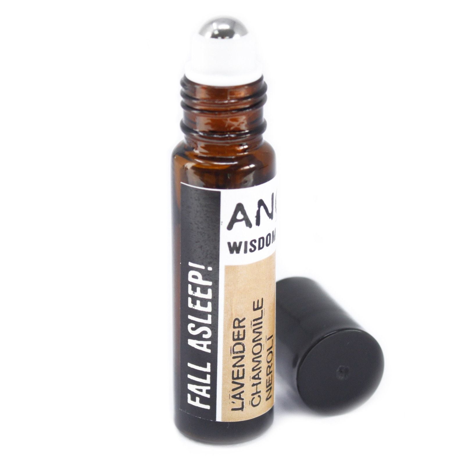 Misturas de Óleos Essenciais Roll-On – Fall Asleep!