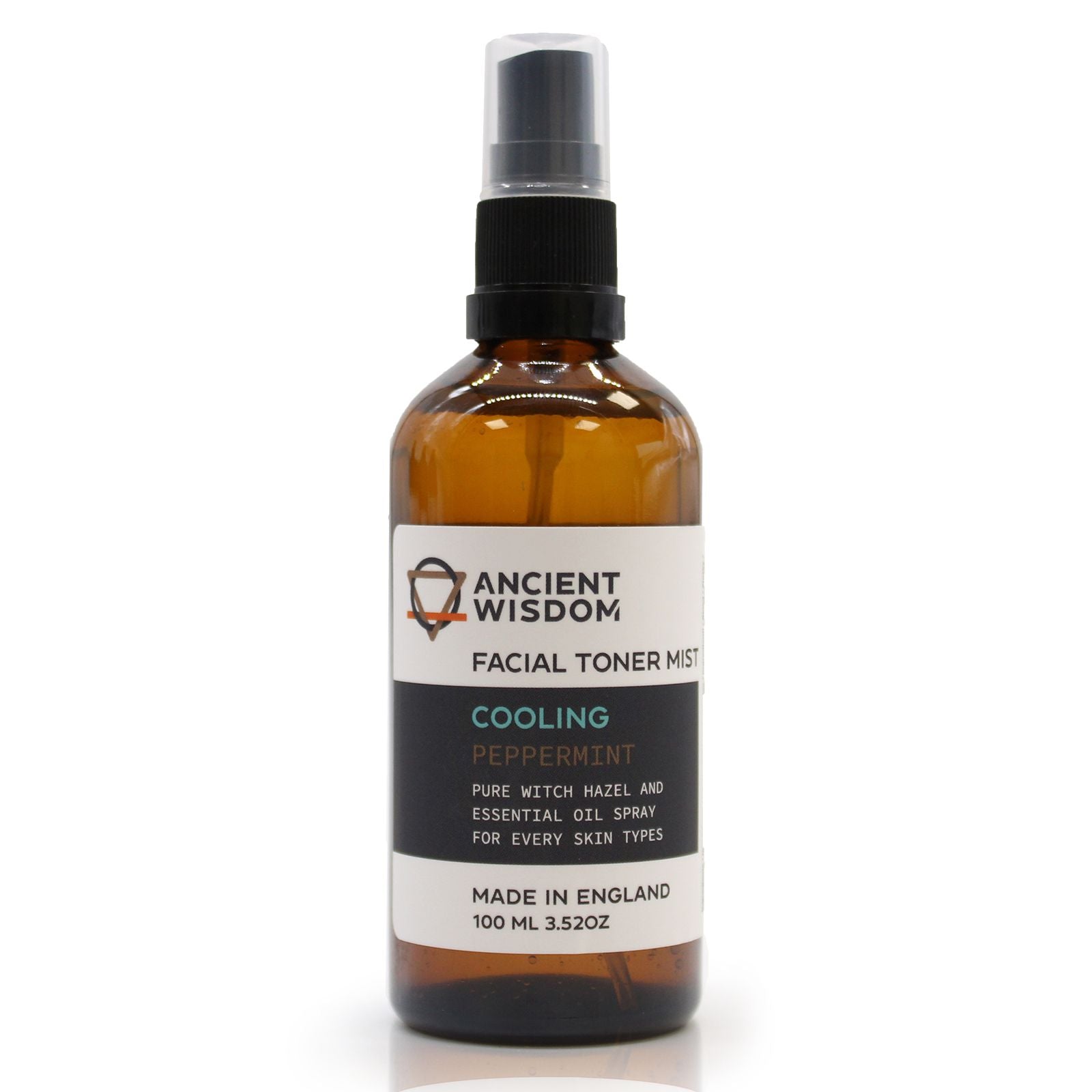 Hidratante Facial com Menta 100 ml