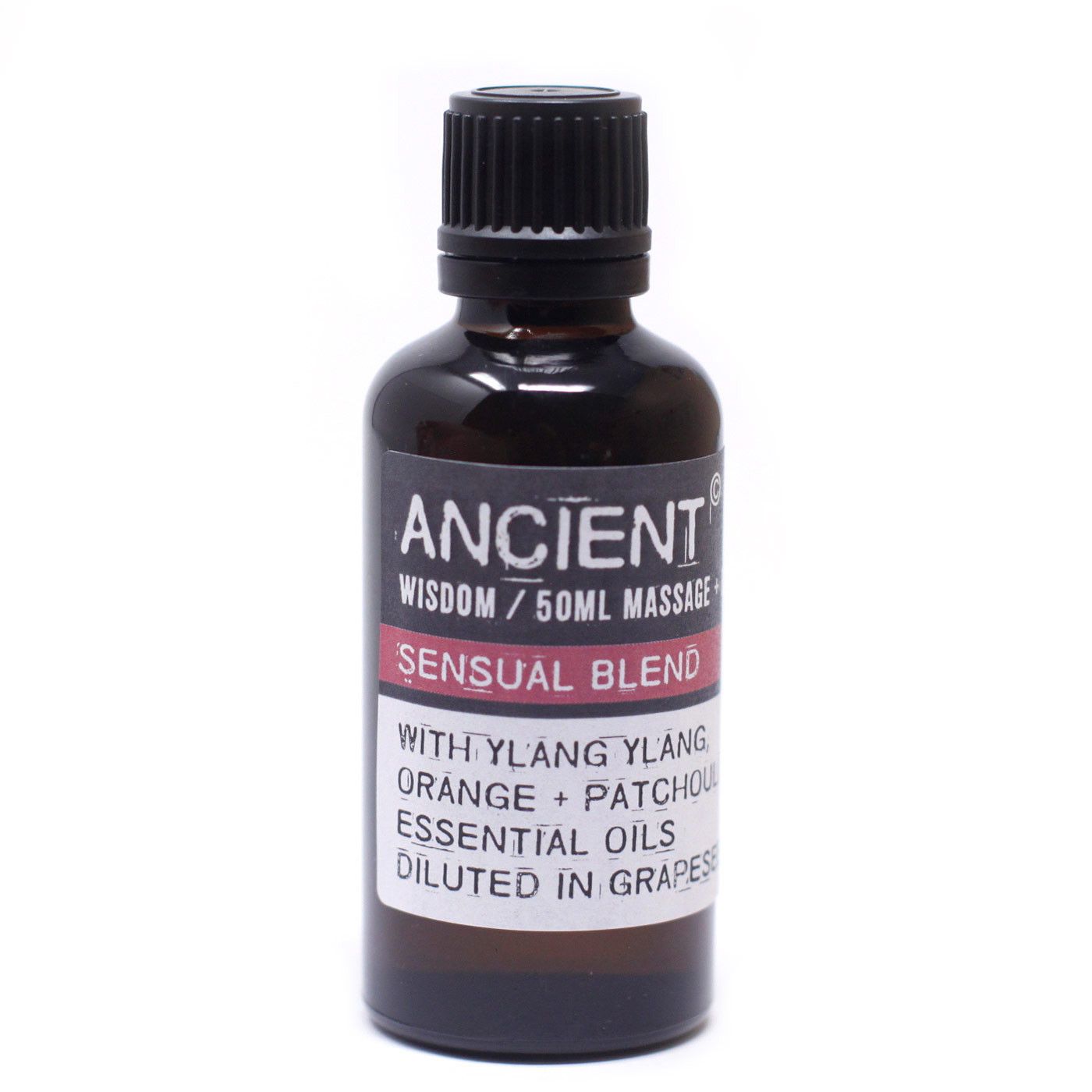 Óleo de Massagem – Sensual 50 ml