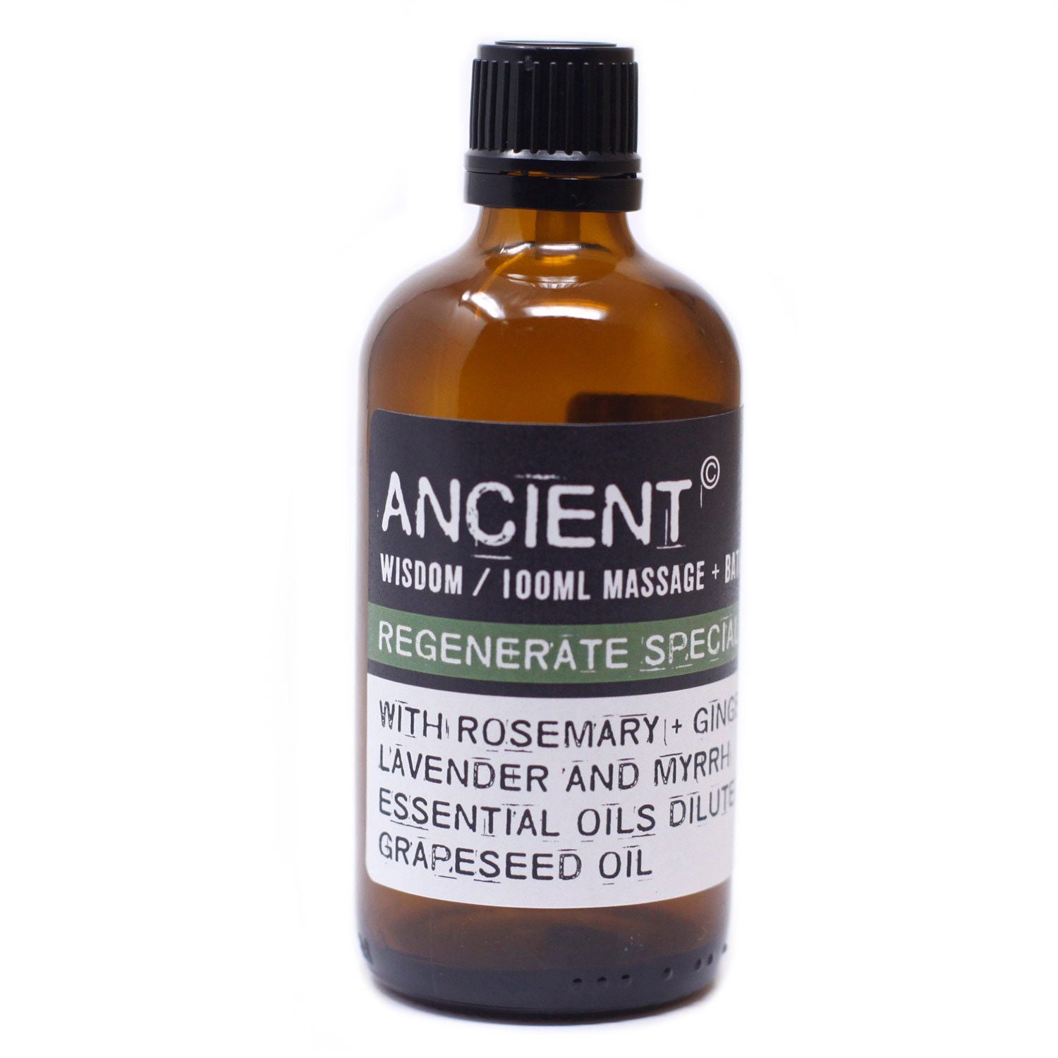 Óleo de Massagem – Special A2 Mix 100 ml