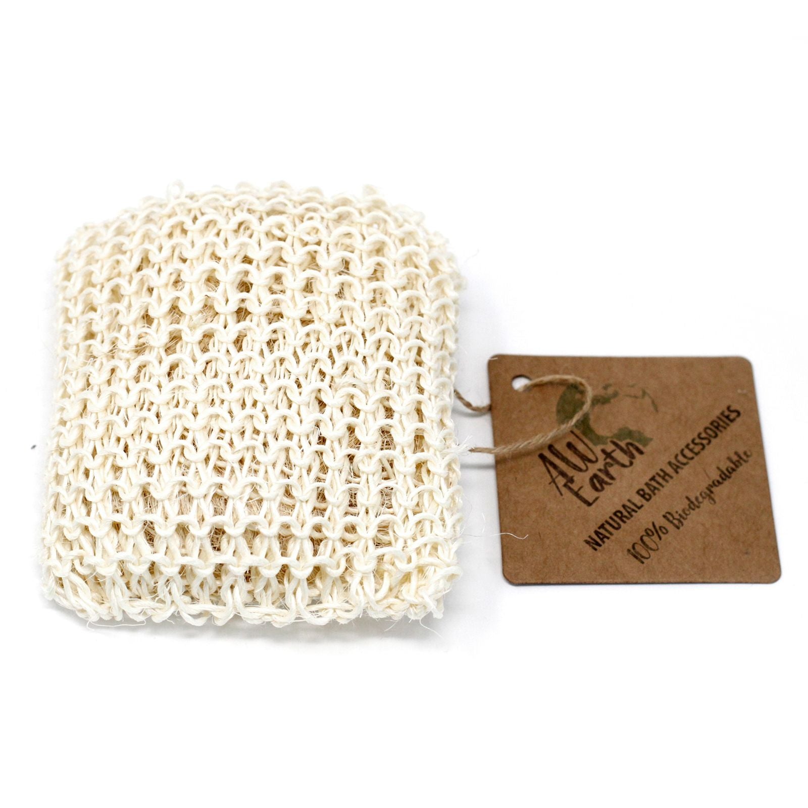 Esponja Exfoliante de Sisal Extra